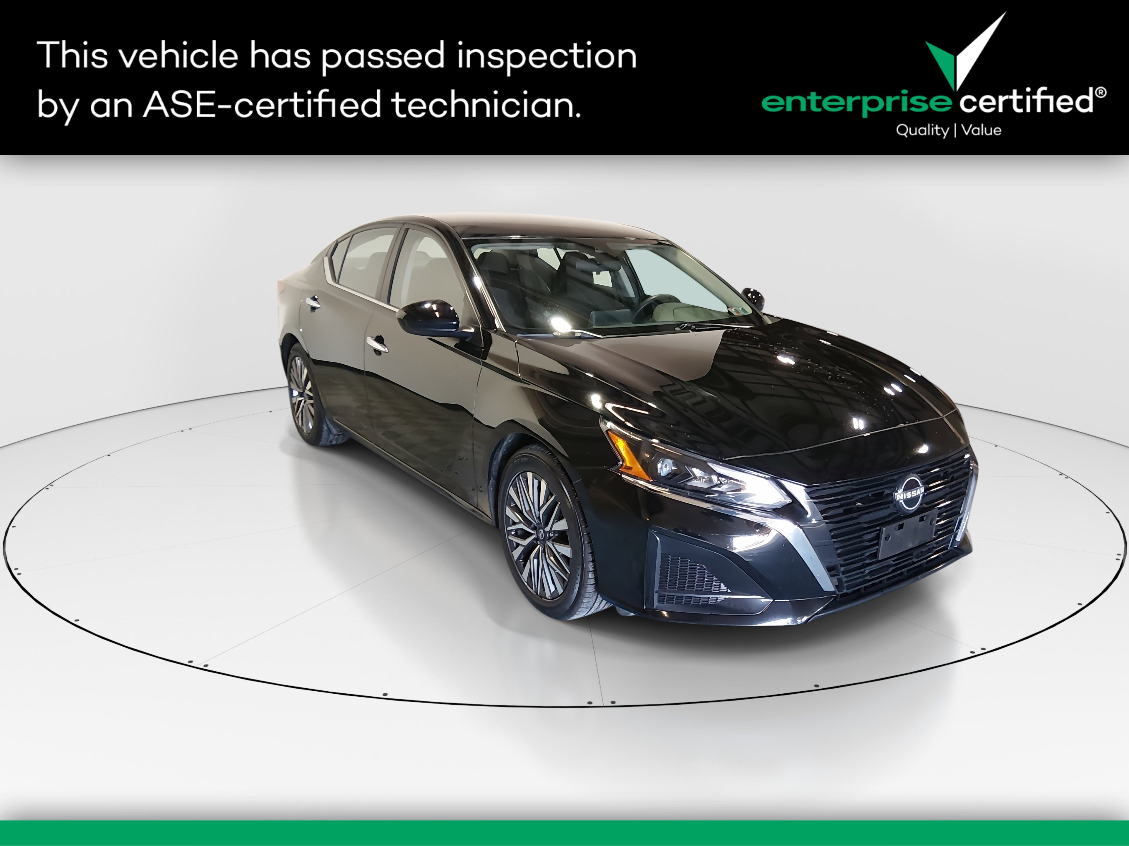 2023 Nissan Altima SV