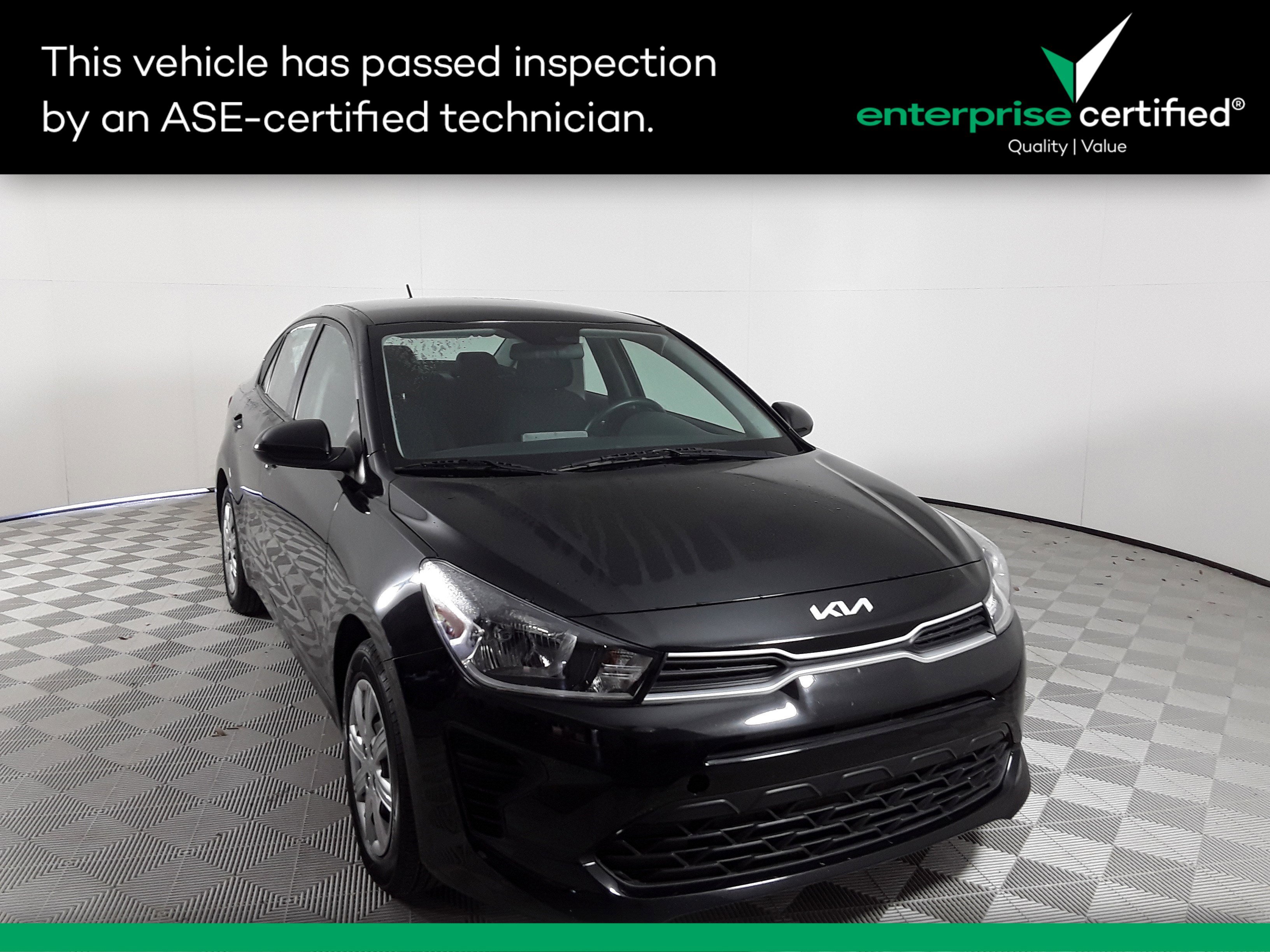 Used 2023 Kia Rio S IVT