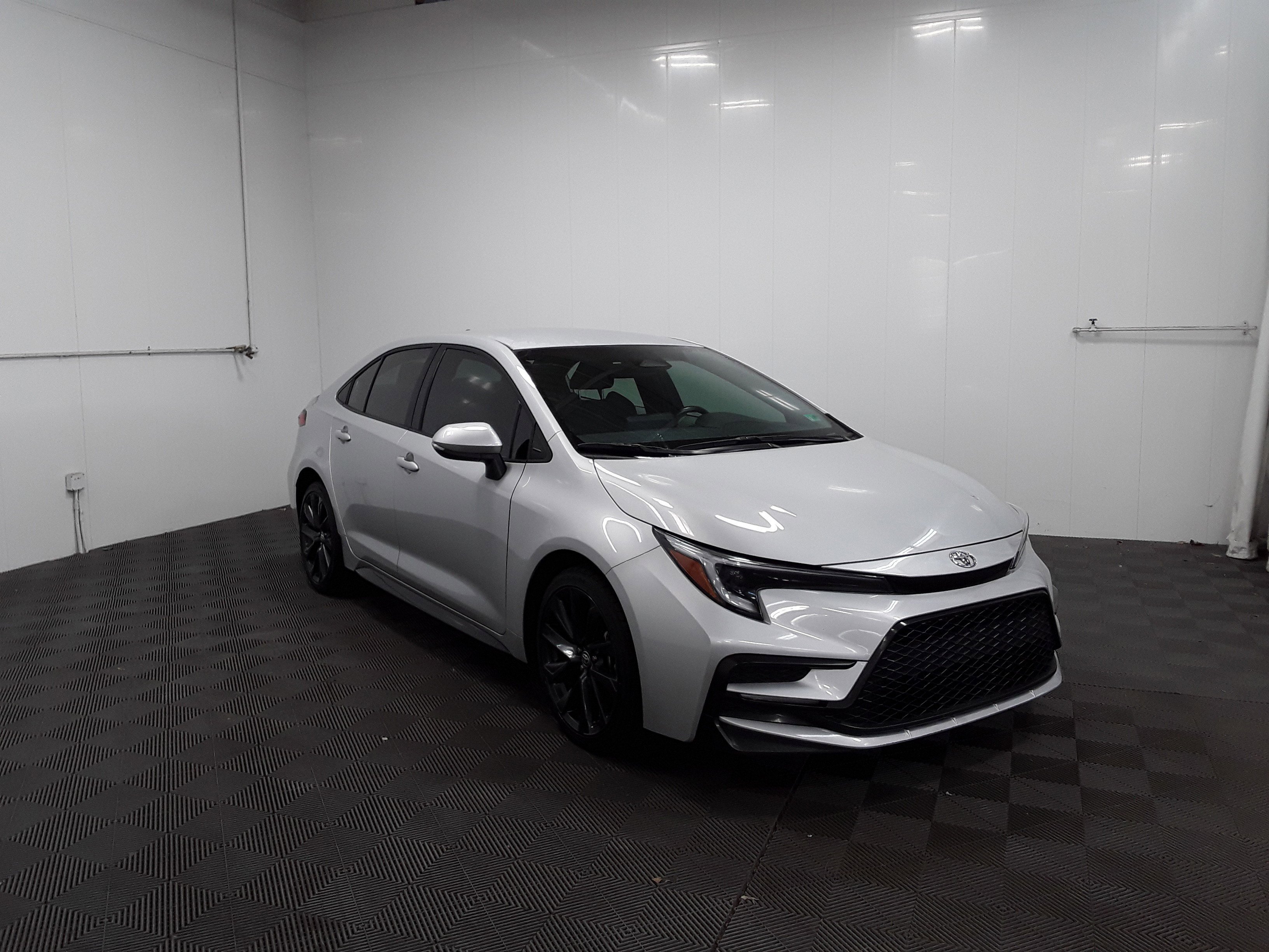 2024 Toyota Corolla SE CVT