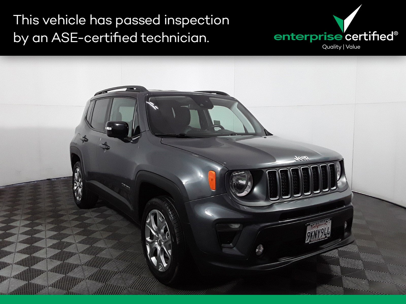 2022 Jeep Renegade Limited 4x4