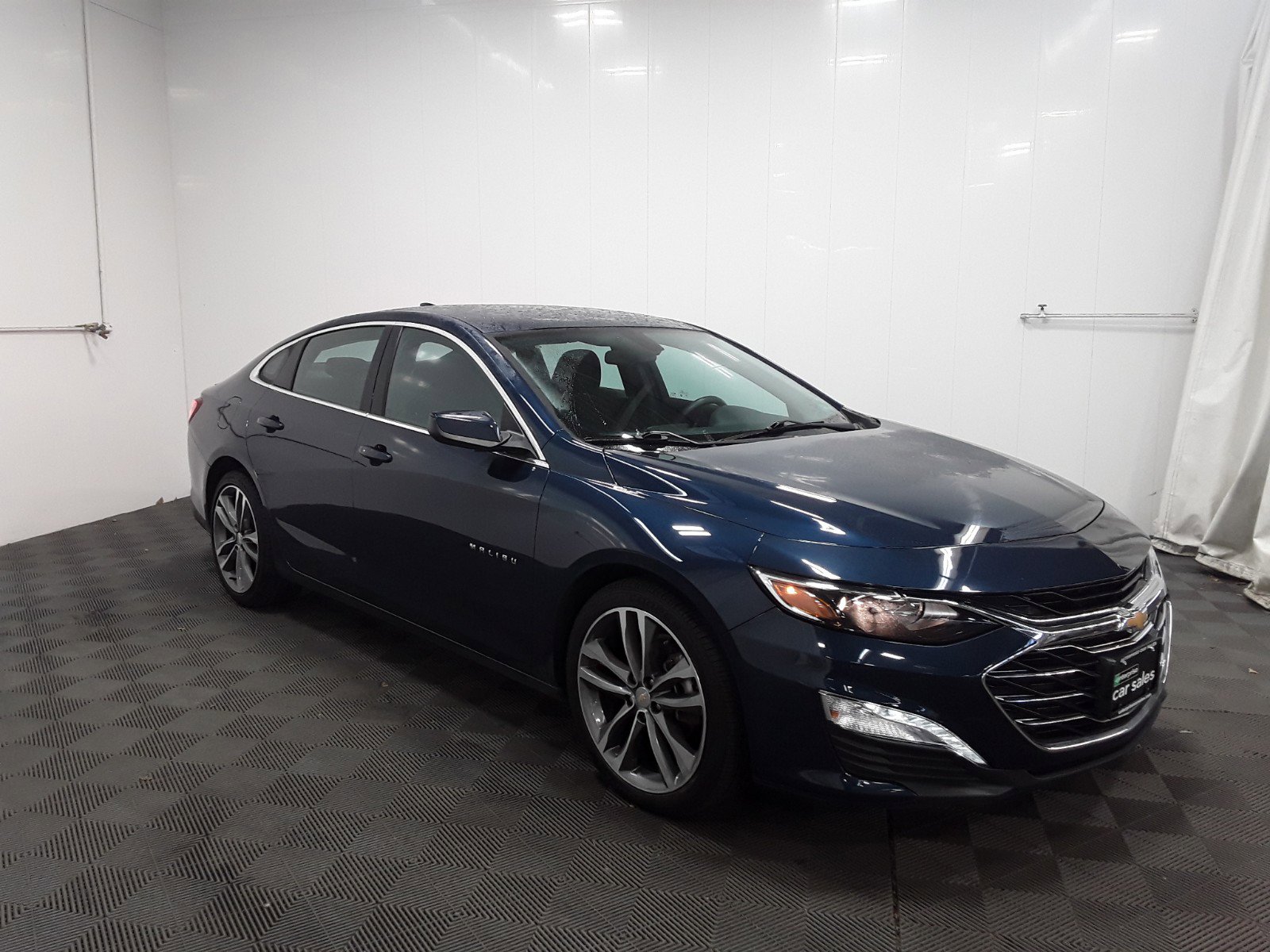 2022 Chevrolet Malibu 4dr Sdn LT