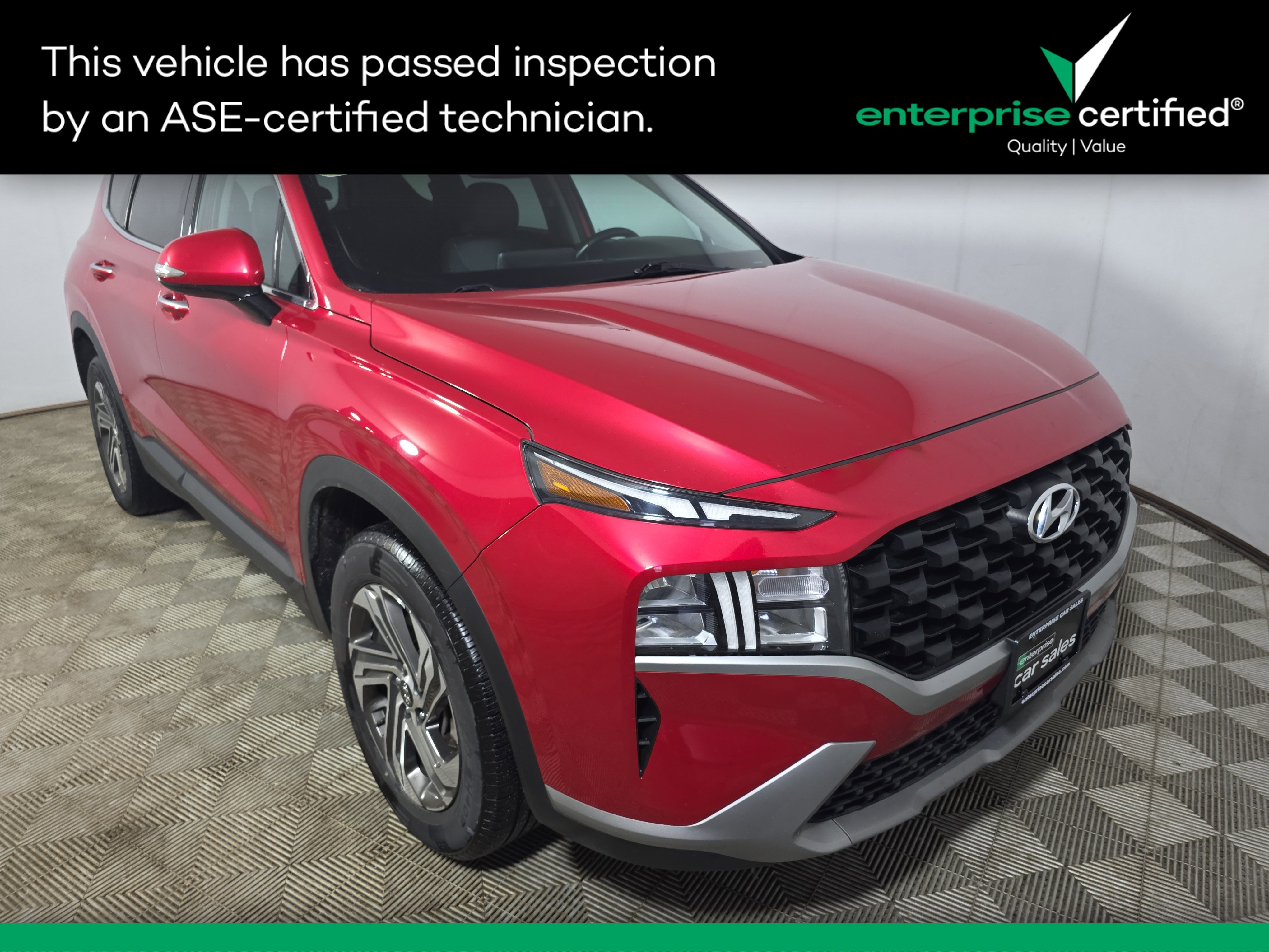 2023 Hyundai Santa Fe SEL FWD