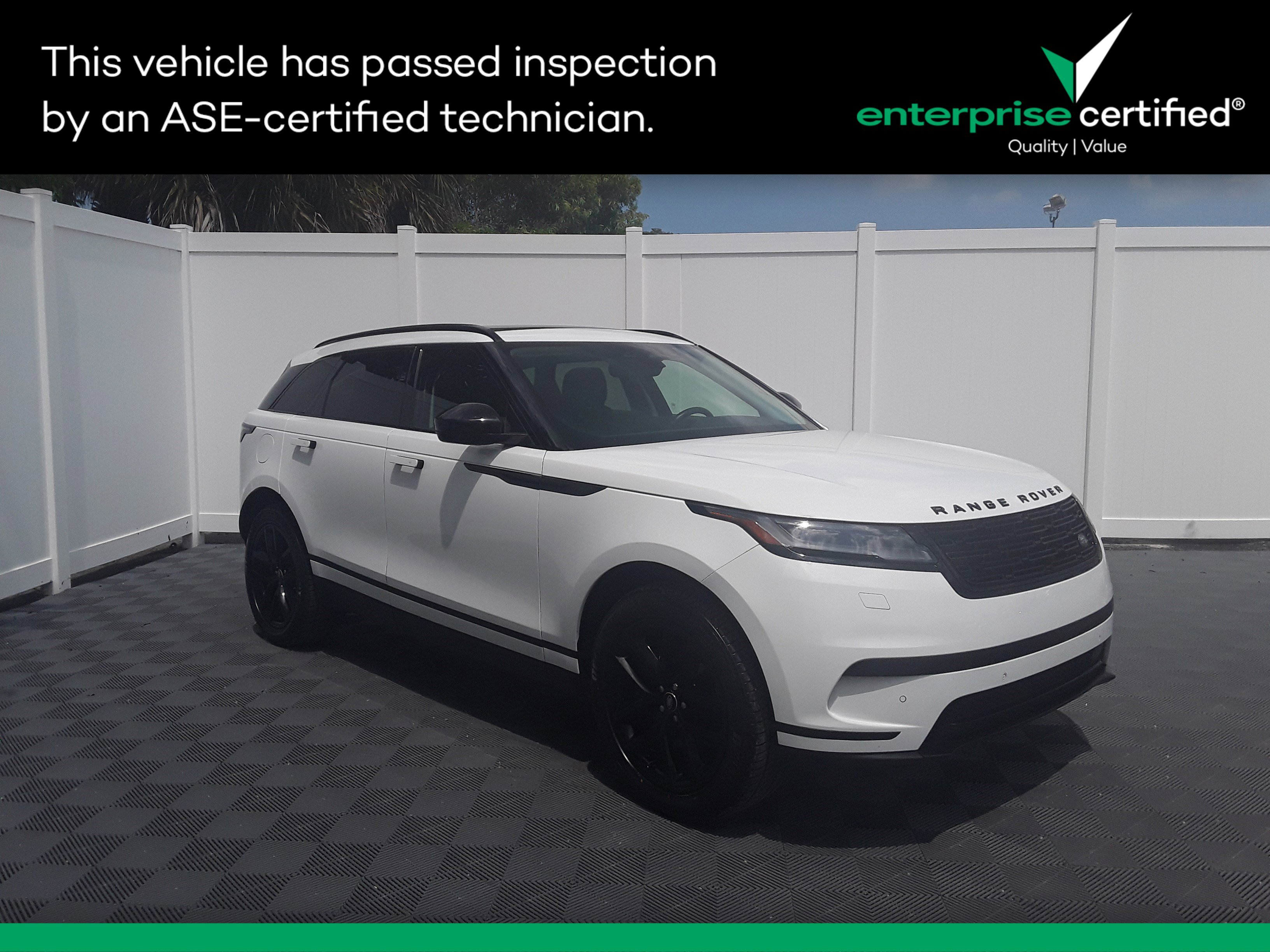 2024 Land Rover Range Rover Velar P250 S