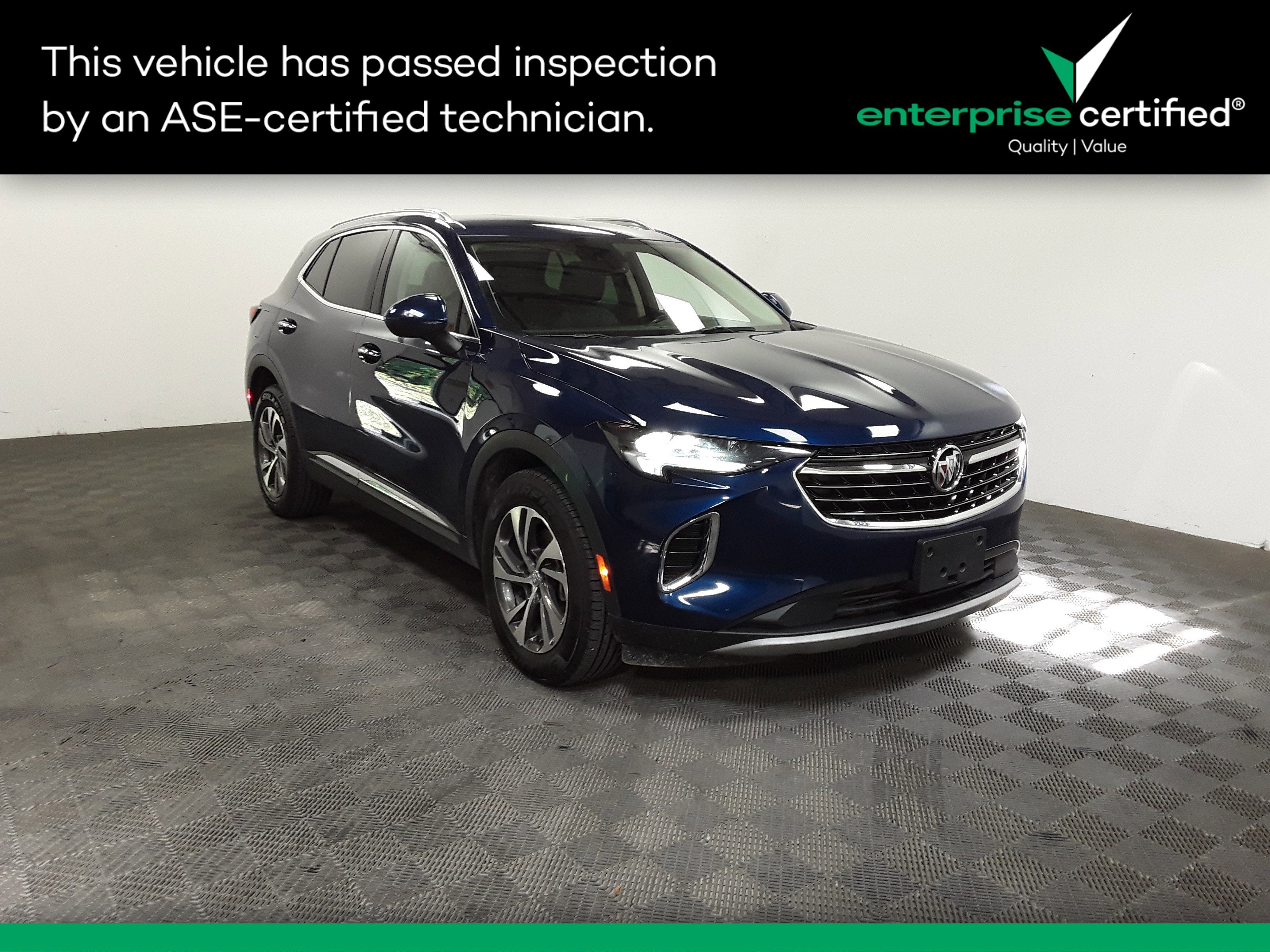 Used 2023 Buick Envision FWD 4dr Essence