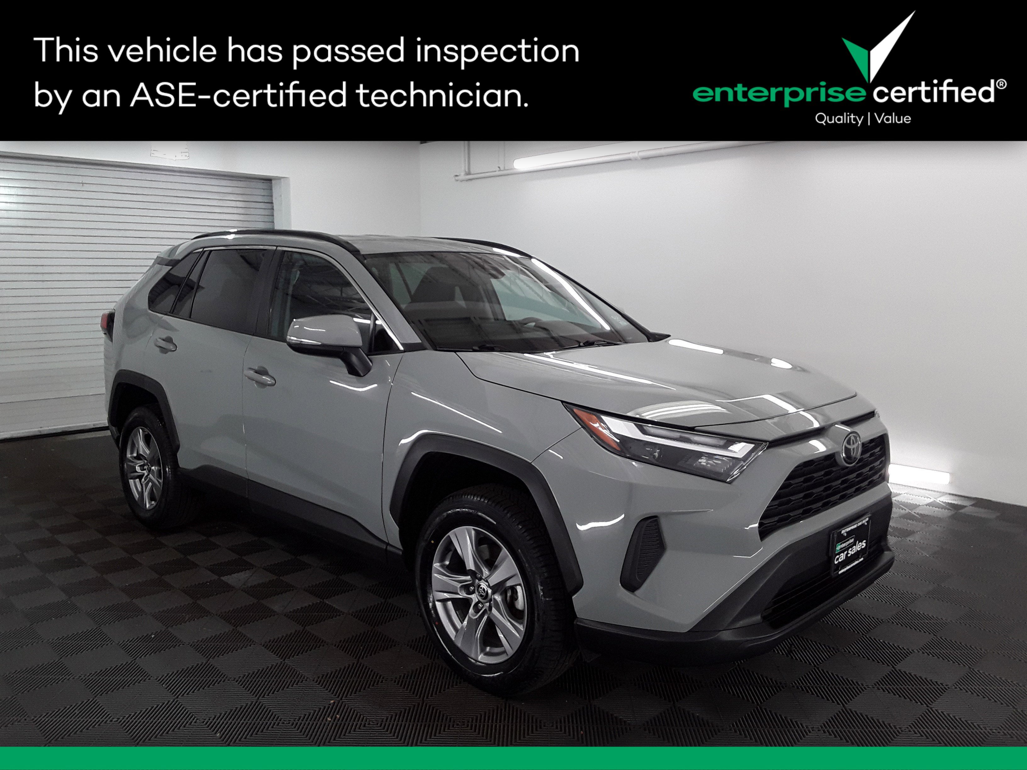 Used 2022 Toyota RAV4 XLE AWD