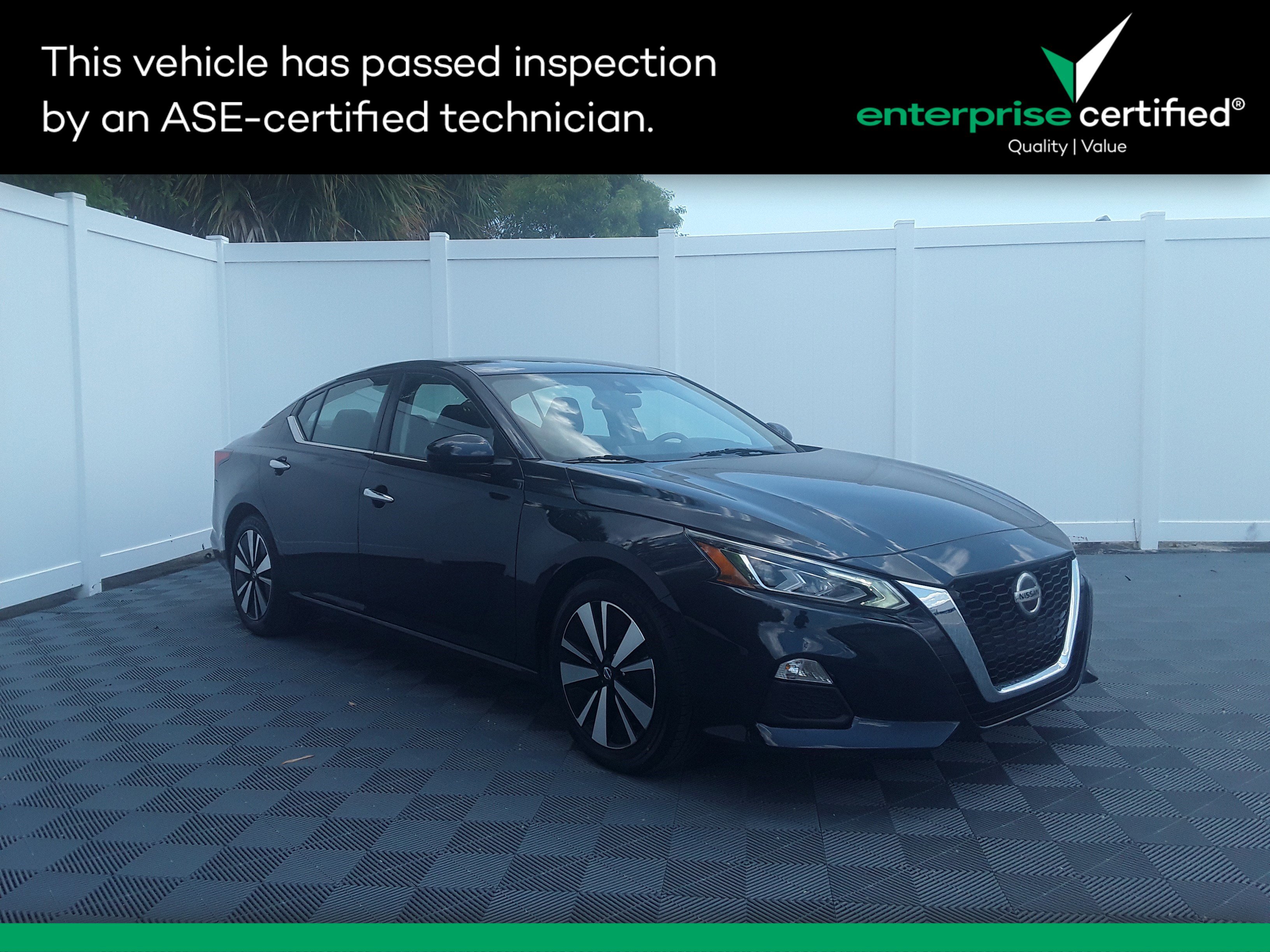 2022 Nissan Altima 2.5 SV Sedan