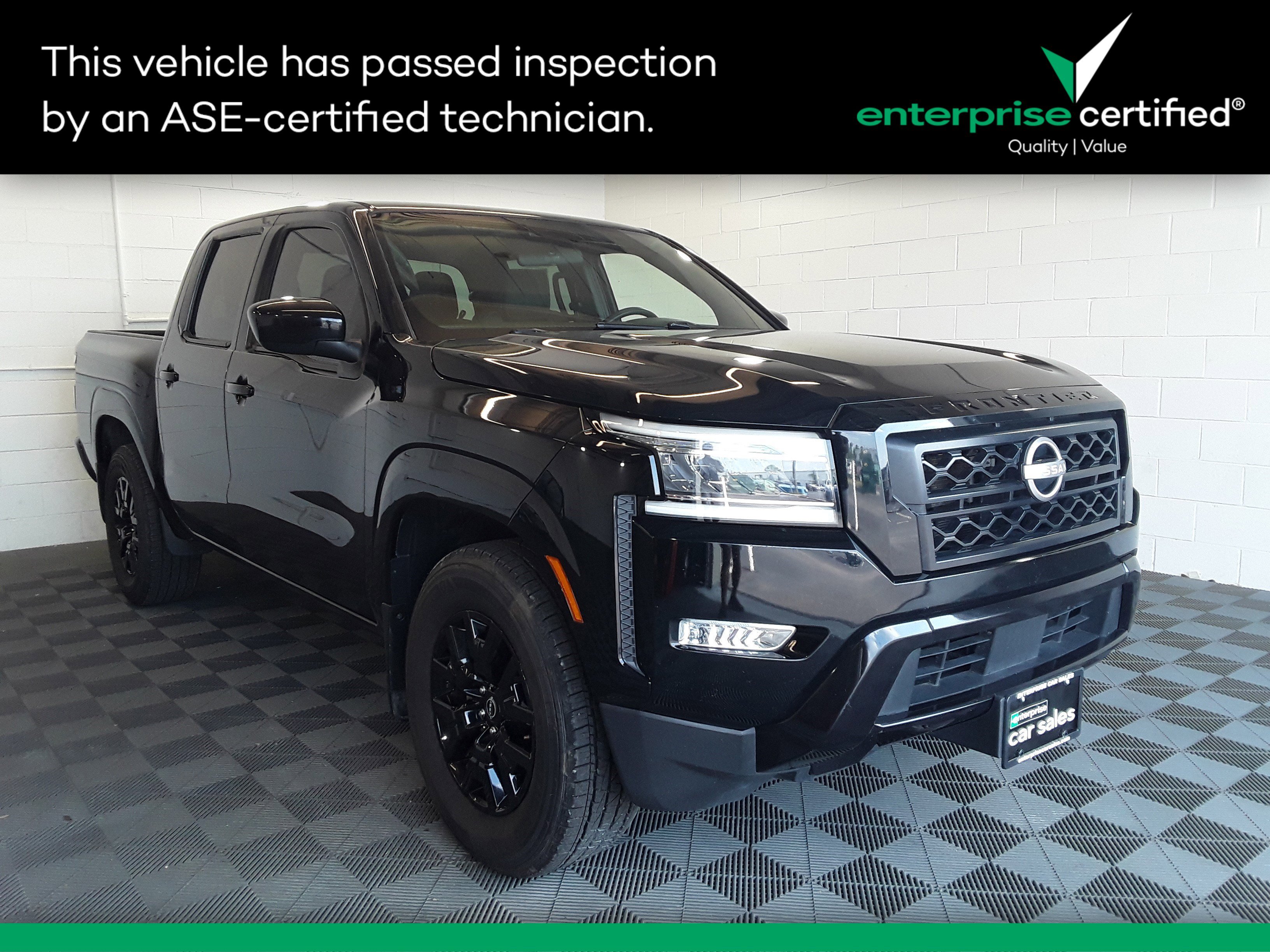 2023 Nissan Frontier