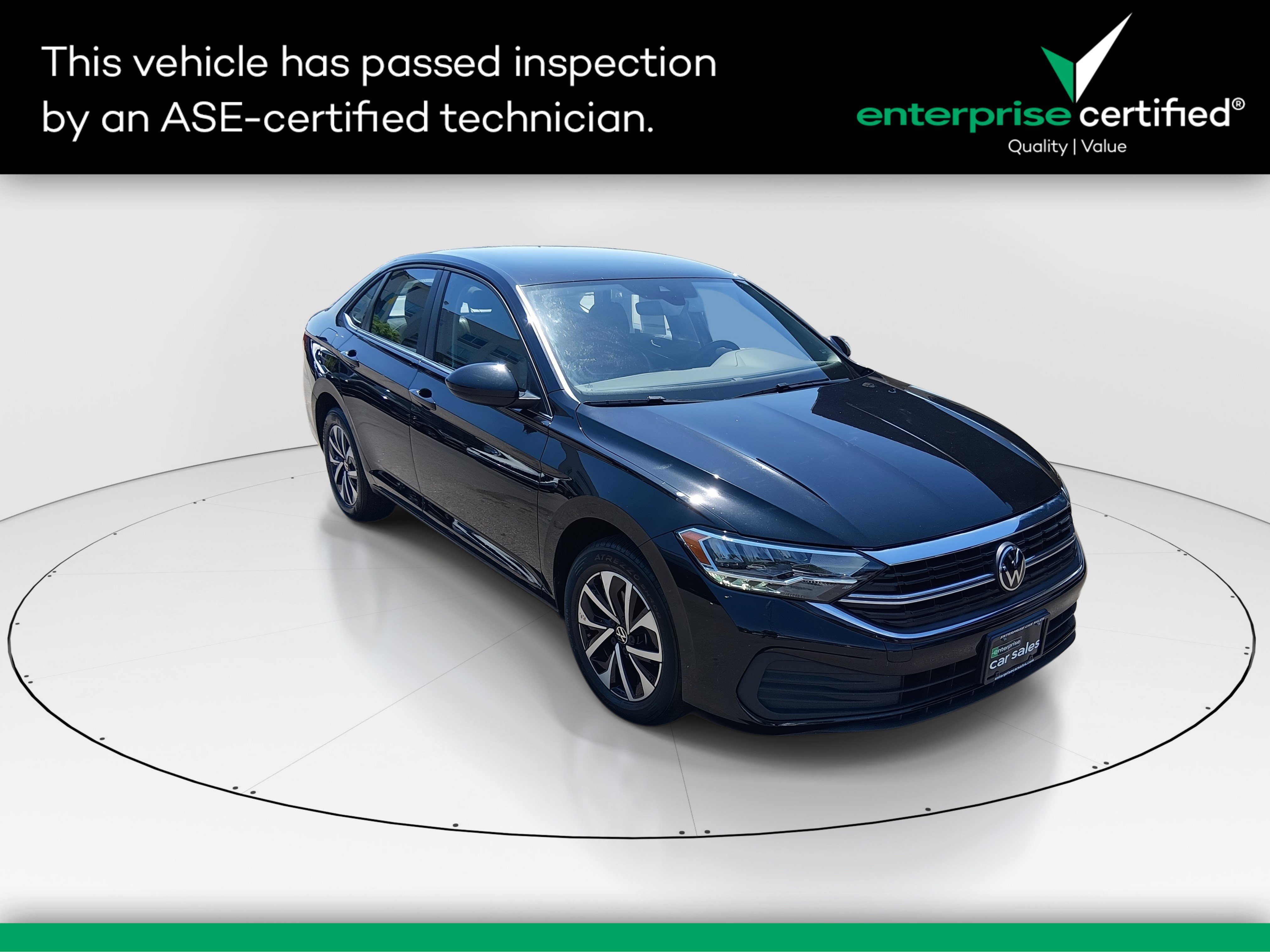 Used 2024 Volkswagen Jetta S Auto