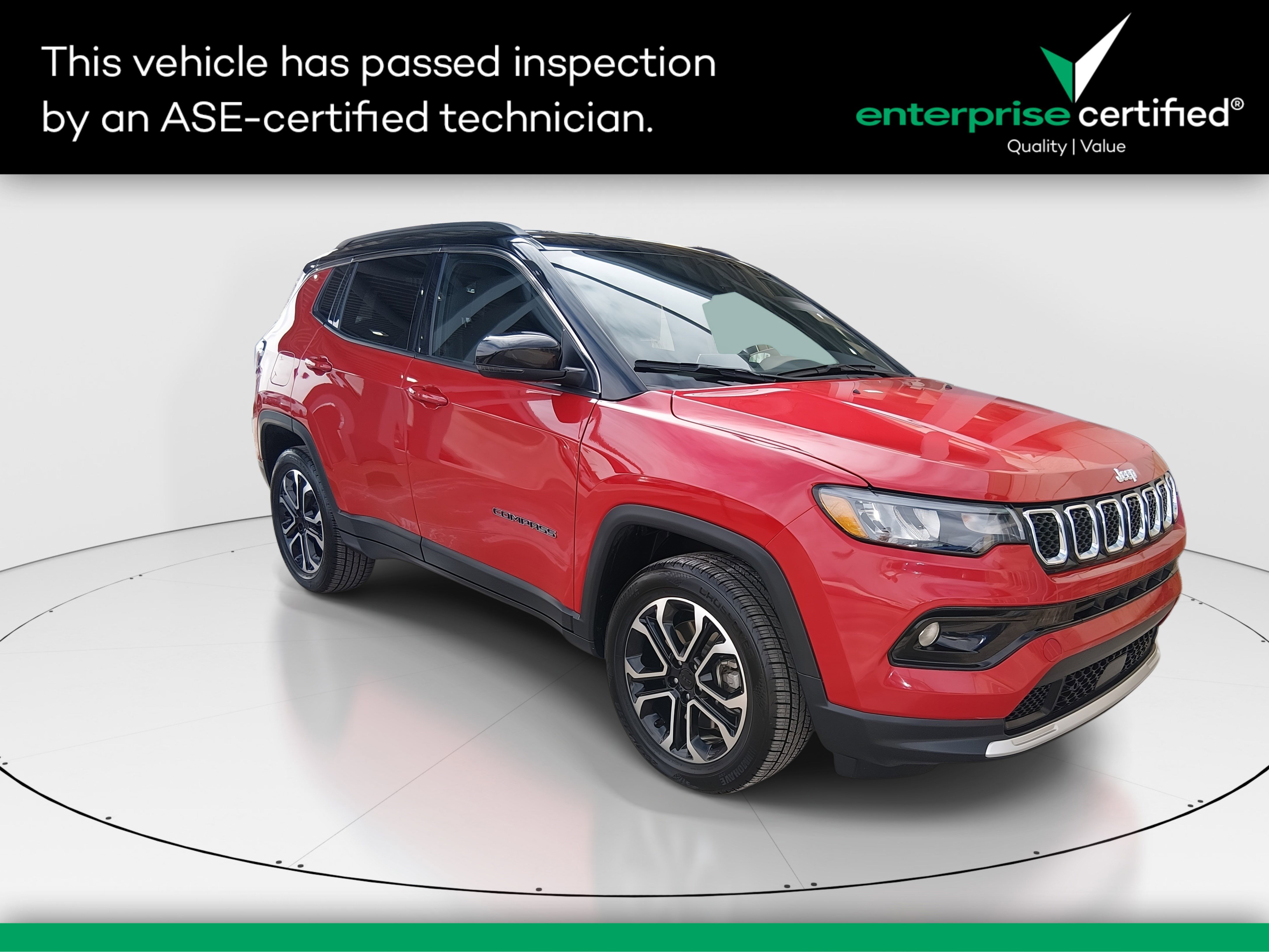 2024 Jeep Compass Limited