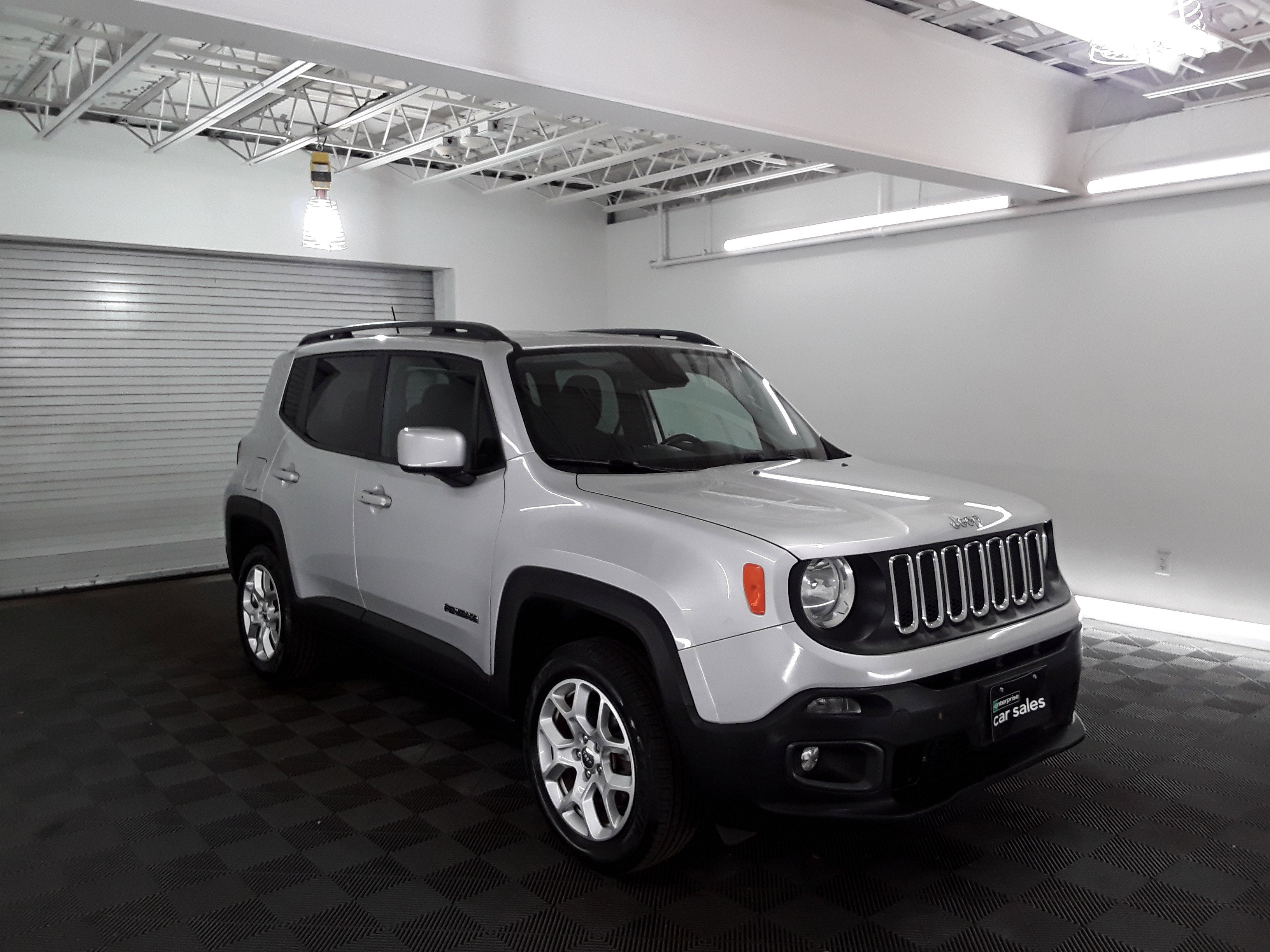 2016 Jeep Renegade 4WD 4dr Latitude