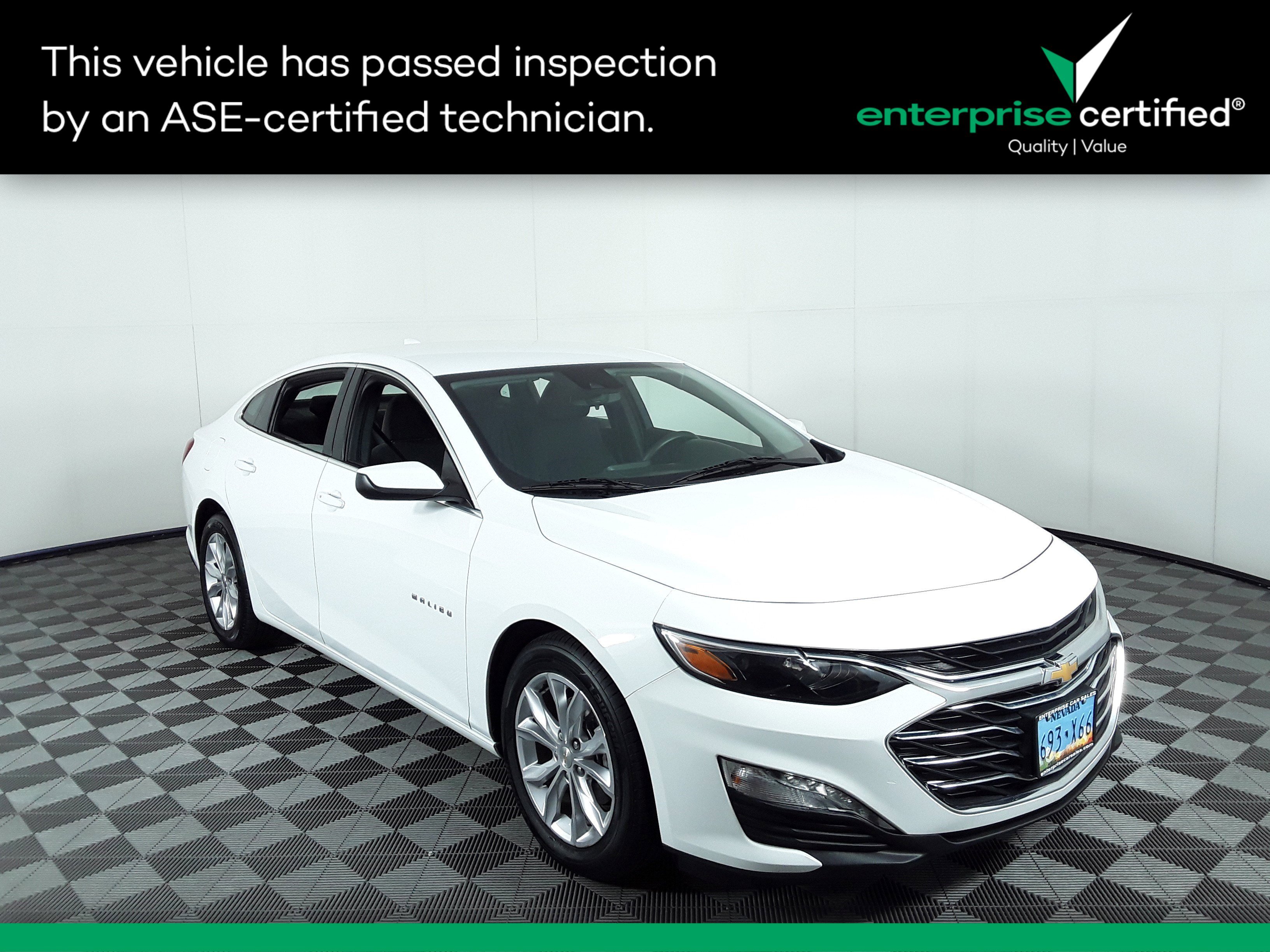 Used 2023 Chevrolet Malibu 4dr Sdn 1LT