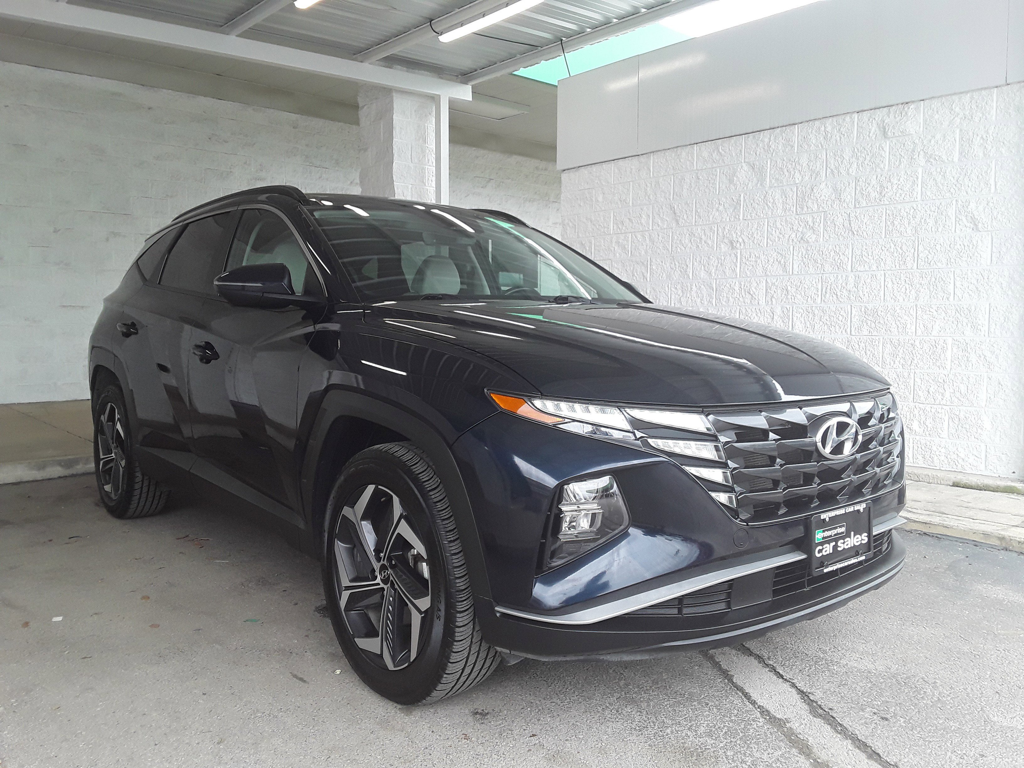 2023 Hyundai Tucson Hybrid SEL Convenience AWD