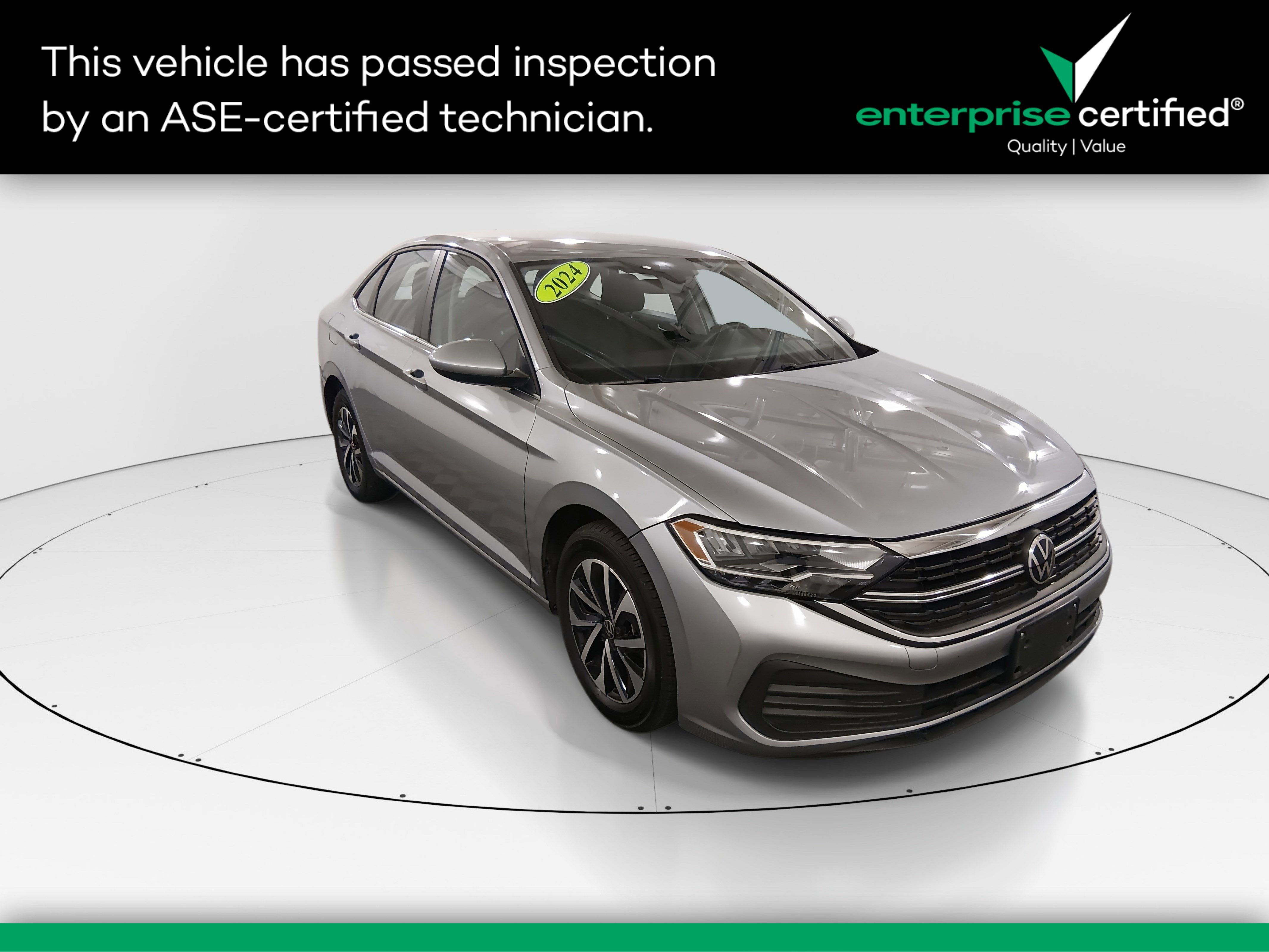 Used 2024 Volkswagen Jetta S Auto