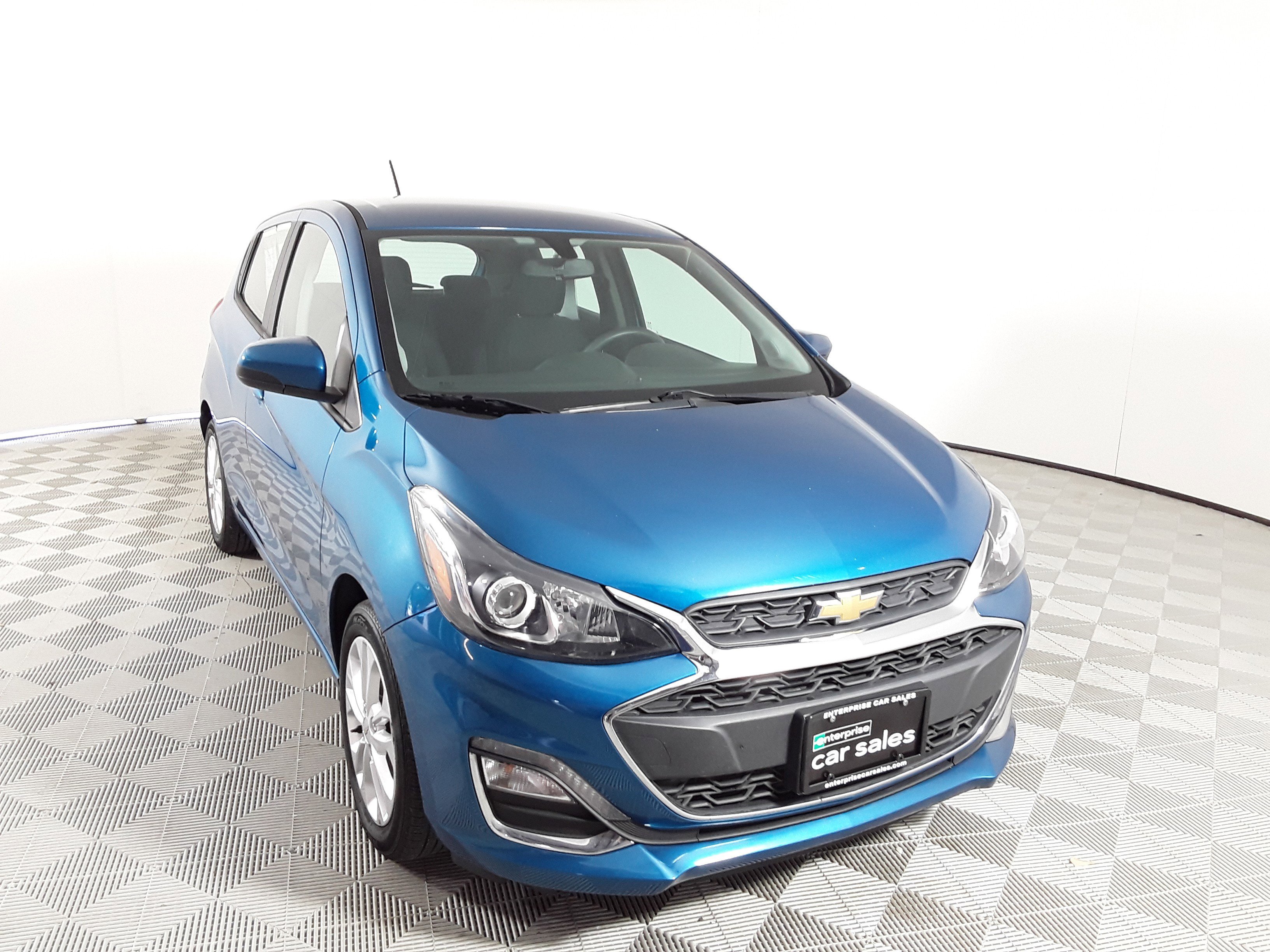 2021 Chevrolet Spark 4dr HB CVT 1LT