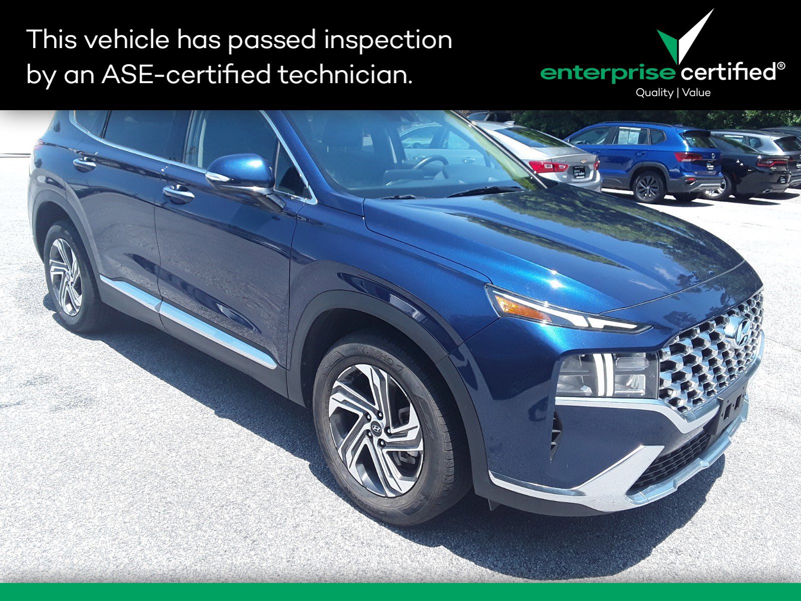 2023 Hyundai Santa Fe SEL FWD