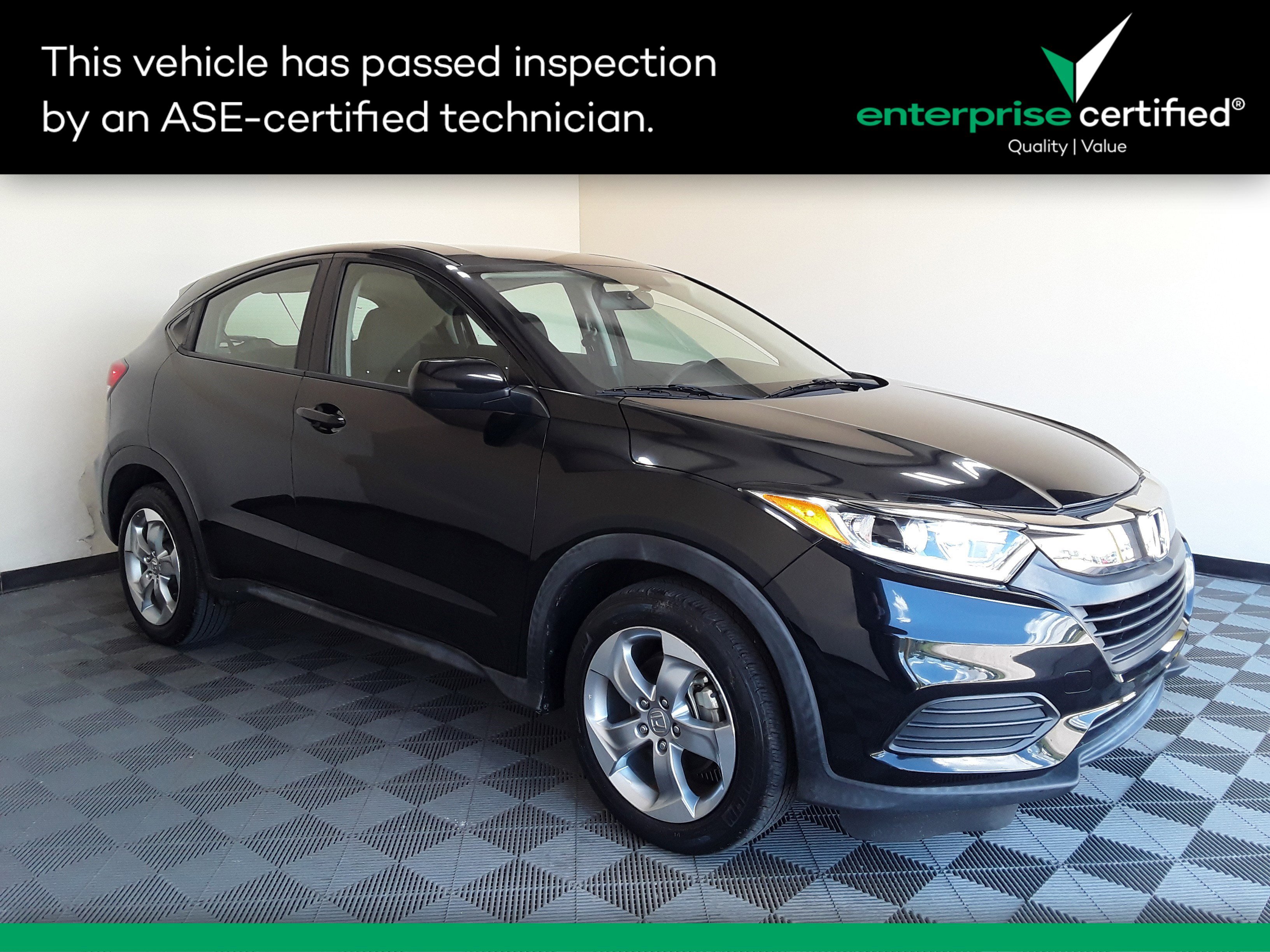 Used 2020 Honda HR-V LX AWD CVT