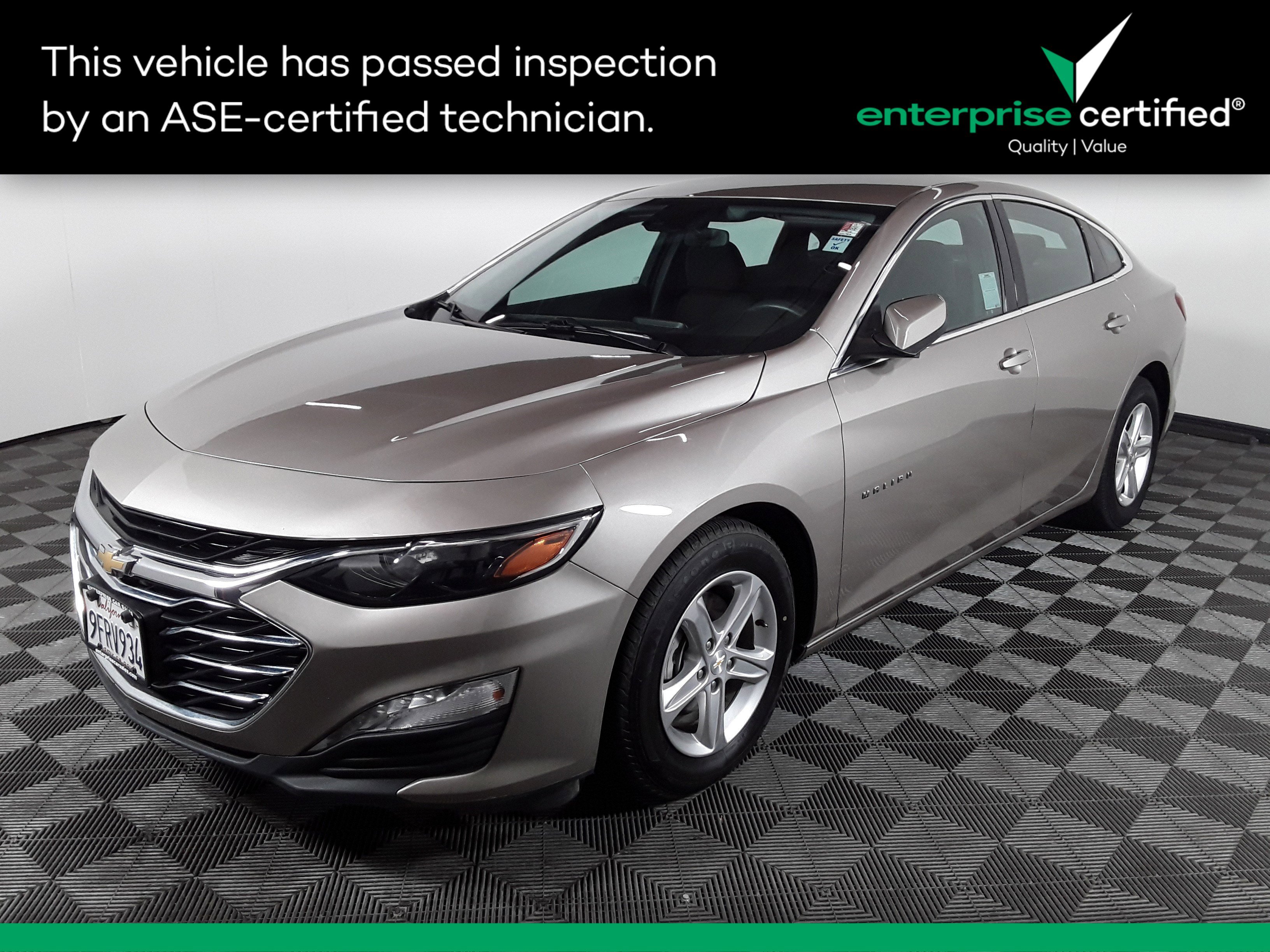 2023 Chevrolet Malibu 4dr Sdn 1LT