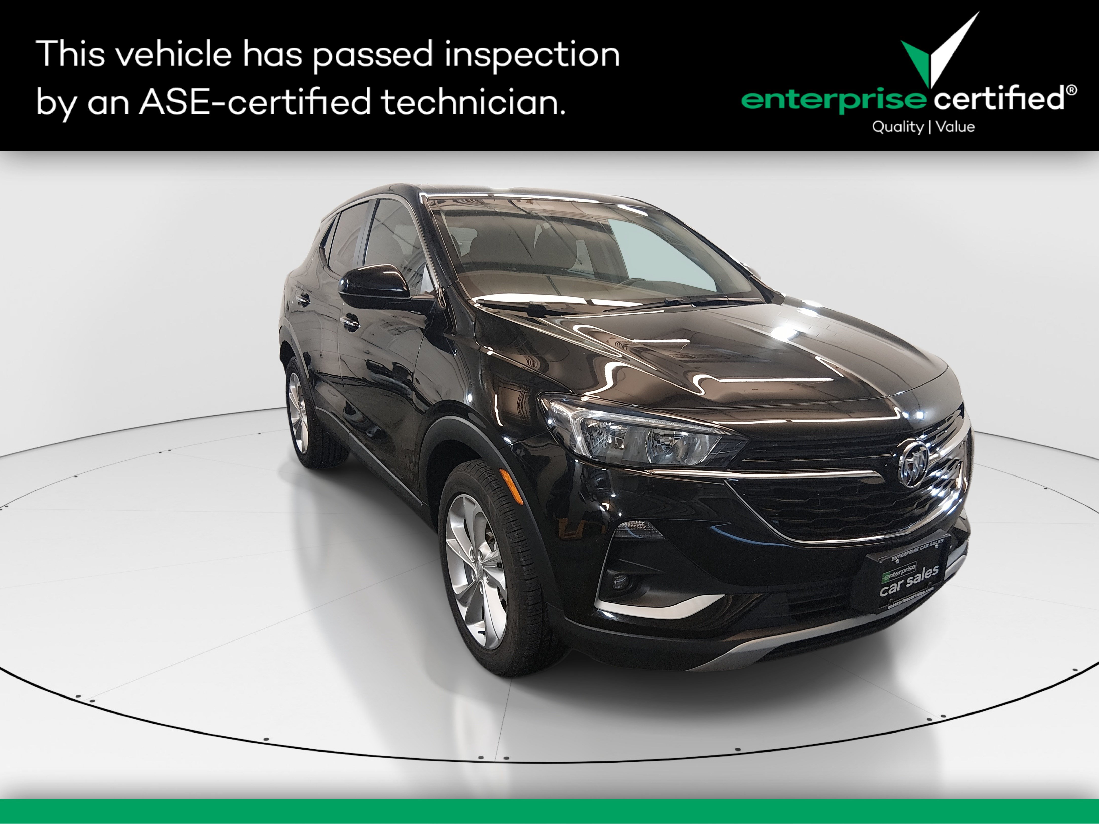Used 2023 Buick Encore GX FWD 4dr Preferred