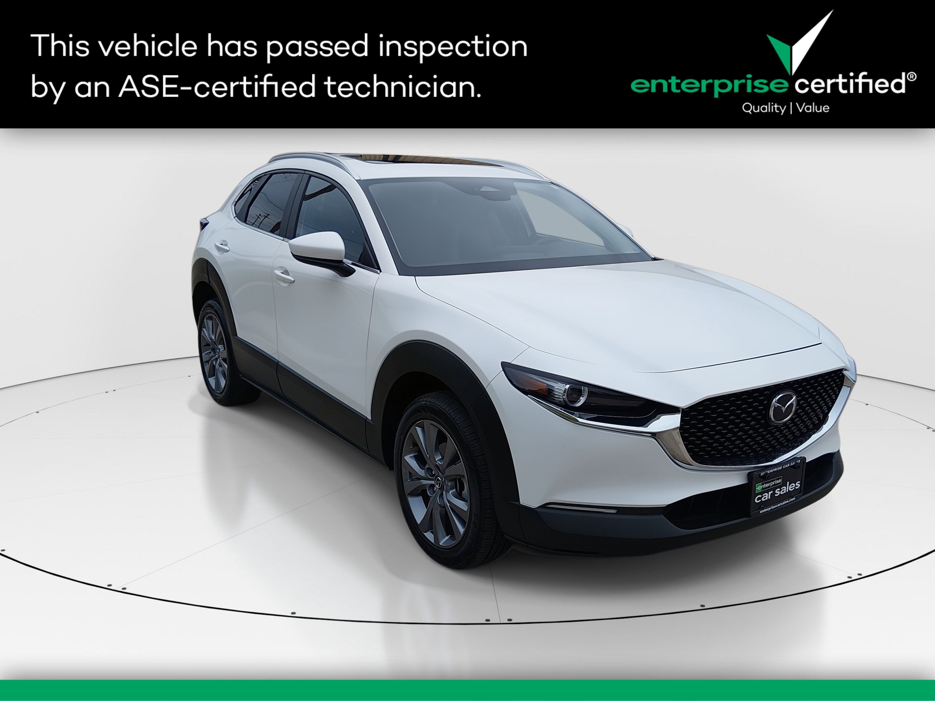 Used 2025 Mazda CX-30 2.5 S Preferred Package AWD