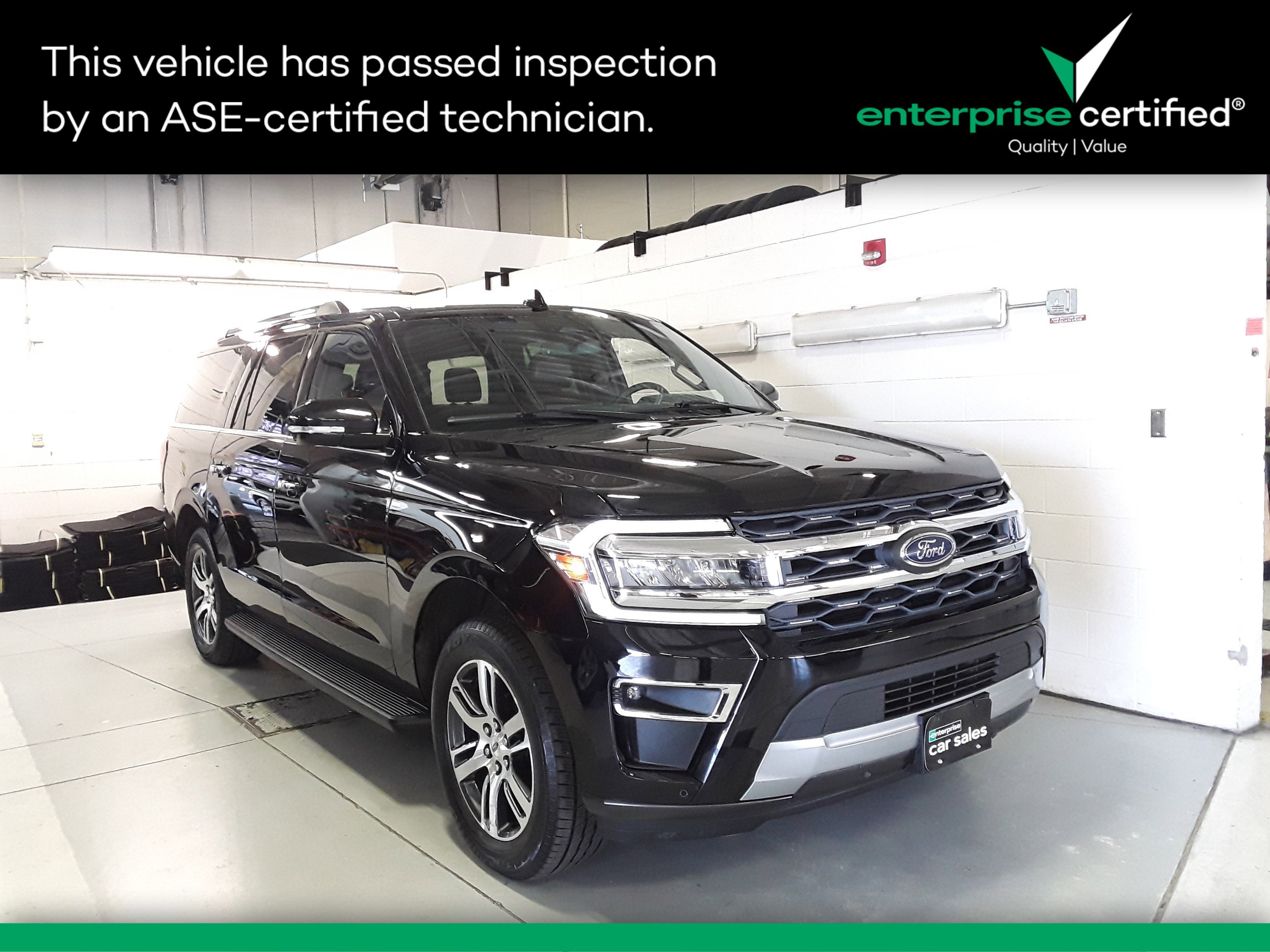 2024 Ford Expedition Max Limited 4x4