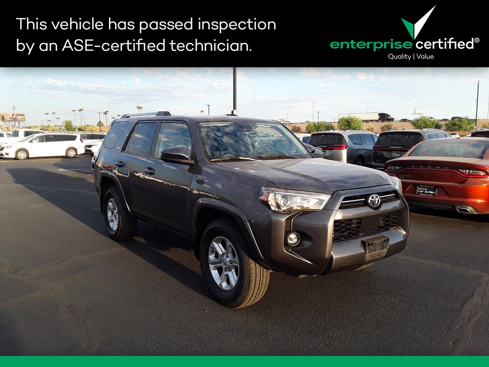 2023 Toyota 4Runner SR5 2WD