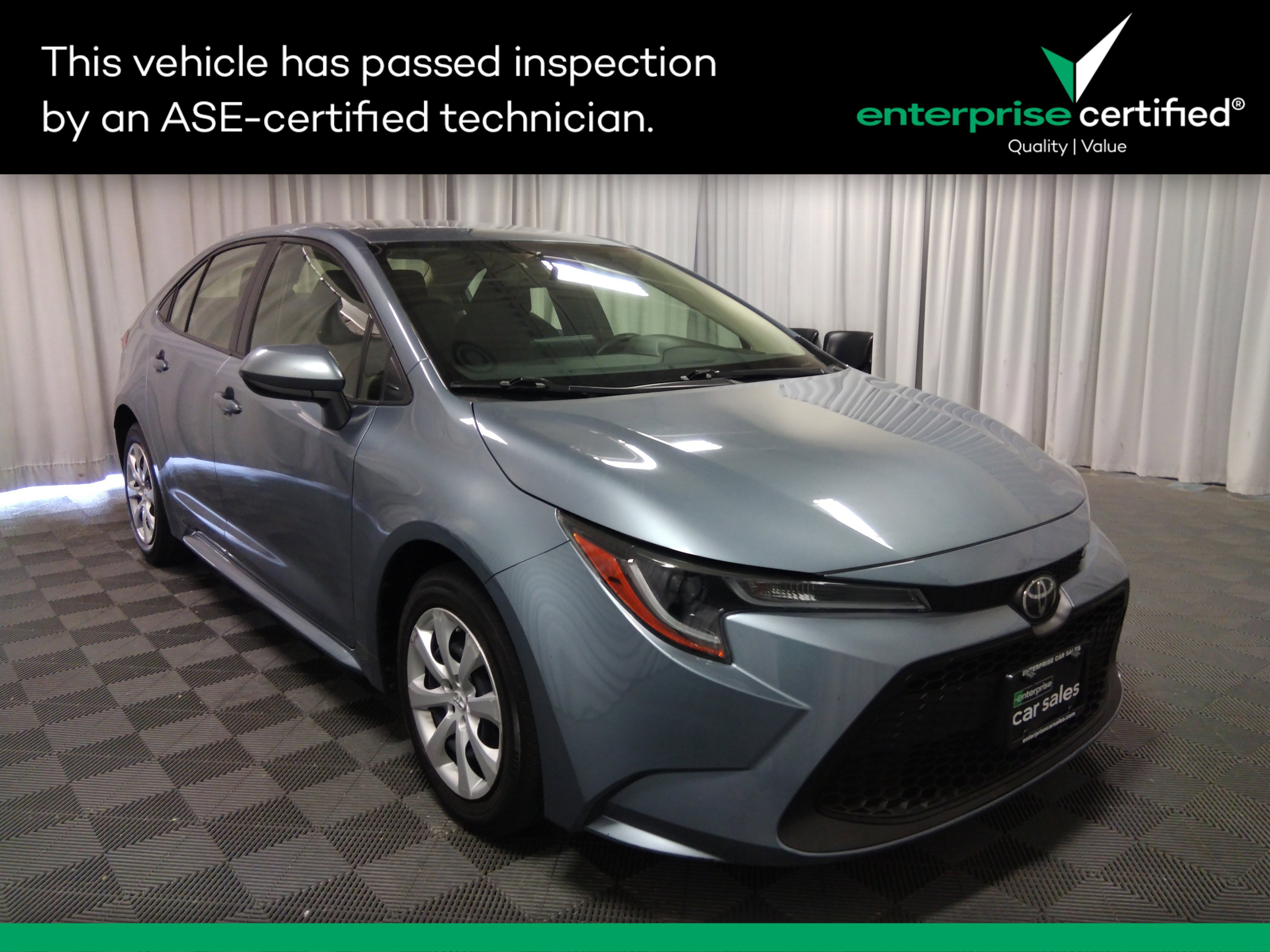 2022 Toyota Corolla LE CVT