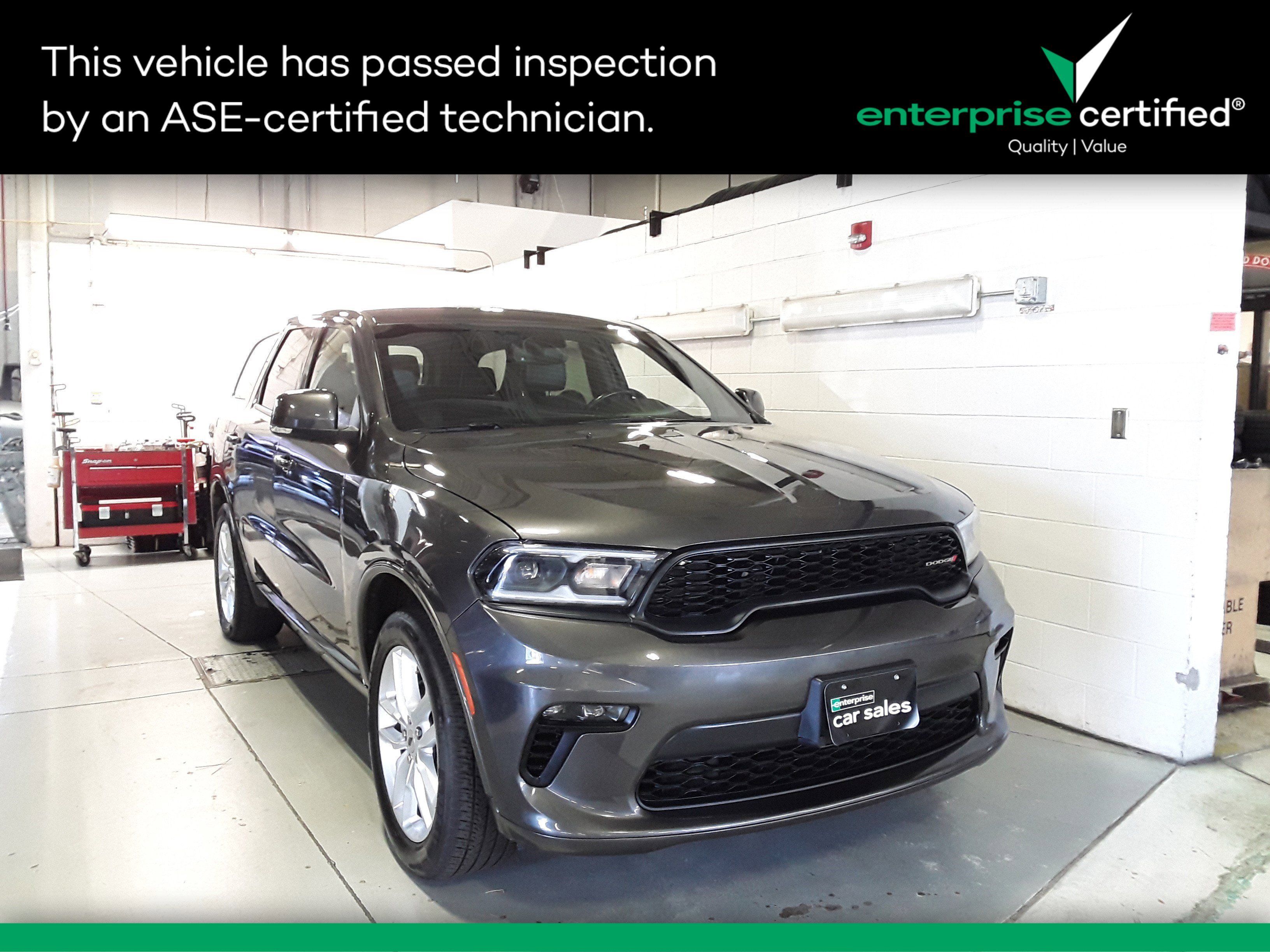 2021 Dodge Durango
