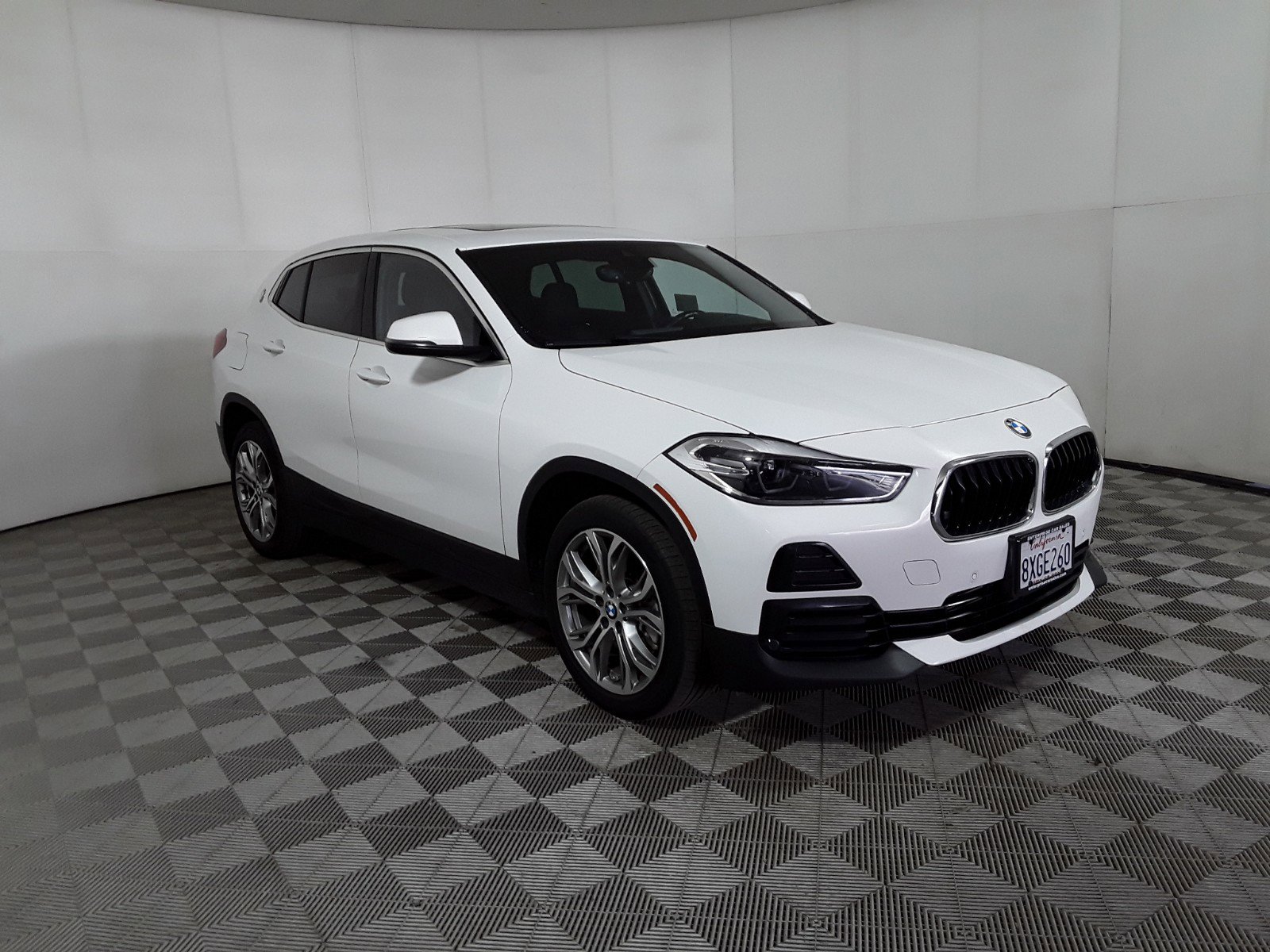 2022 BMW X2 sDrive28i Sports Activity Coupe