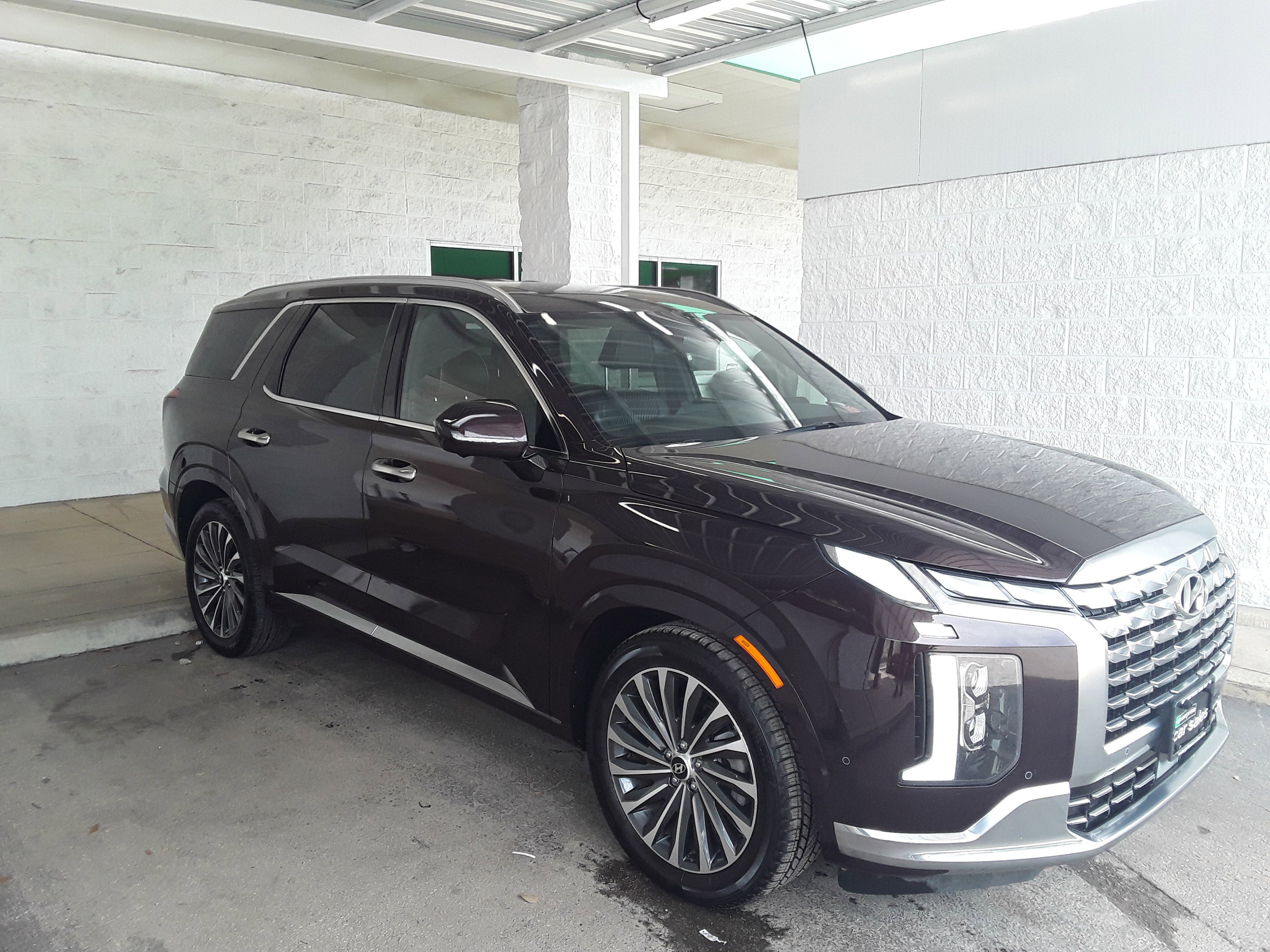 2024 Hyundai Palisade Calligraphy FWD
