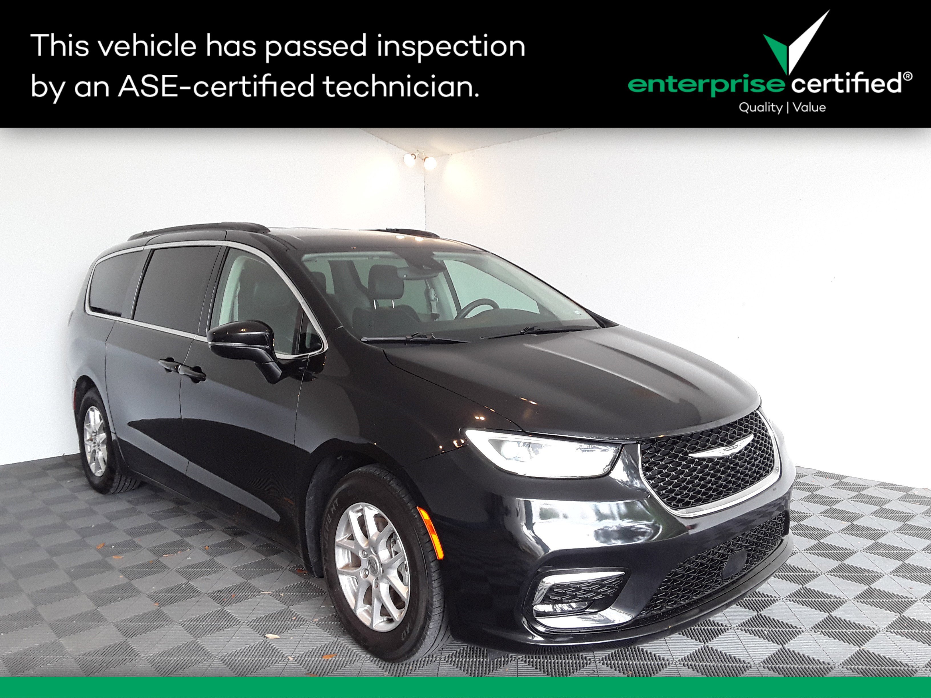 2022 Chrysler Pacifica Touring L FWD