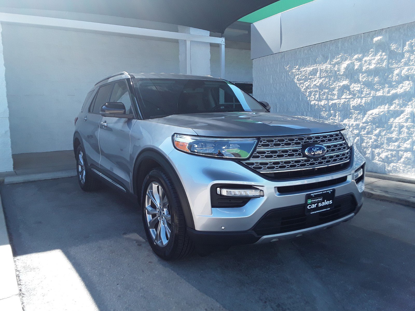 2022 Ford Explorer Limited RWD