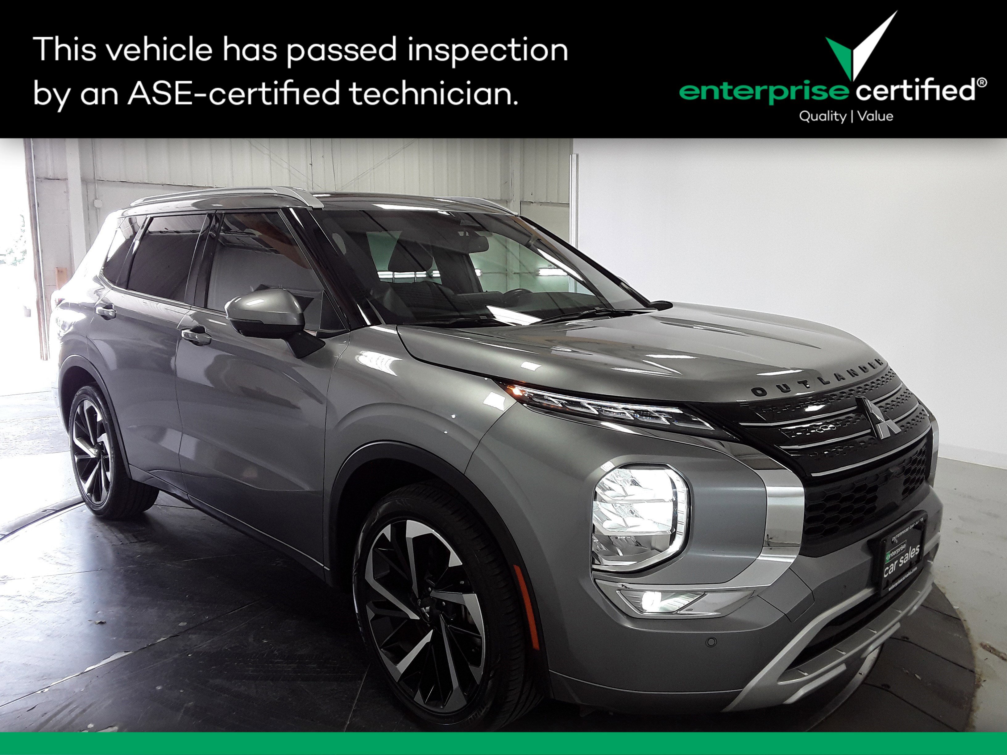 2022 Mitsubishi Outlander SEL FWD