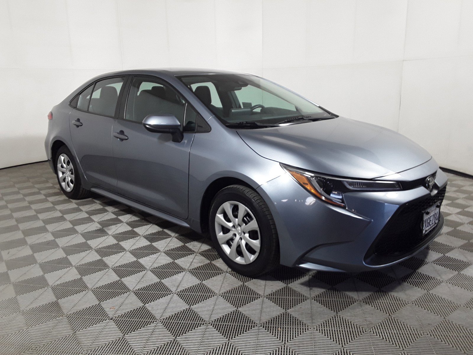 2022 Toyota Corolla LE CVT