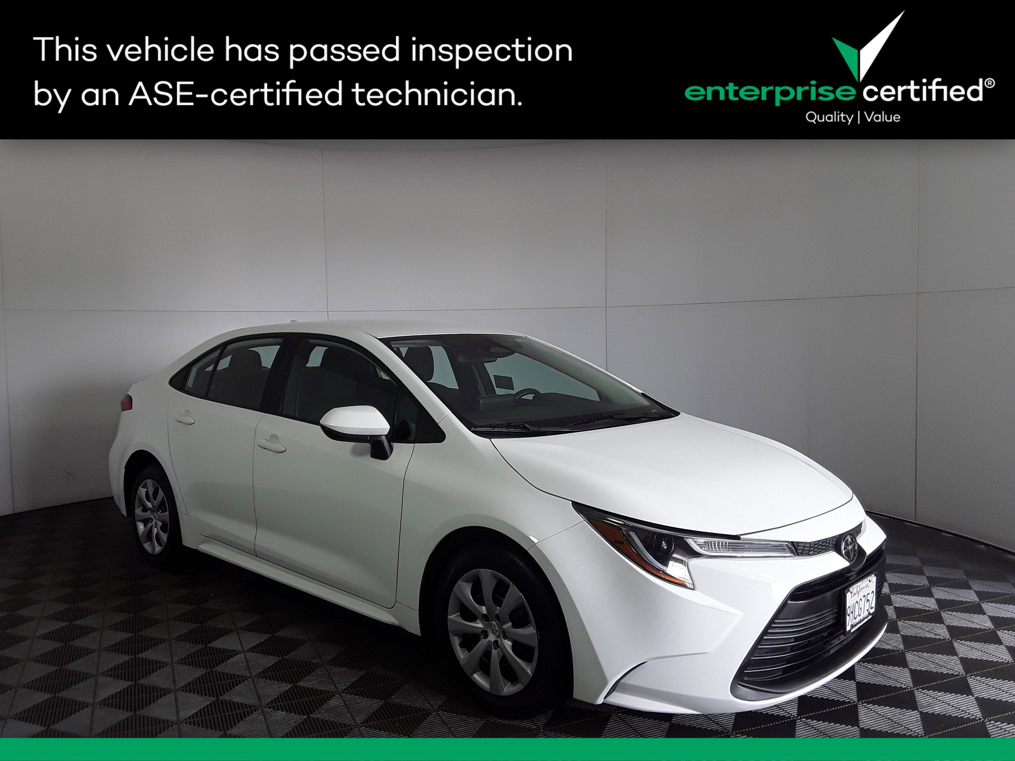 2023 Toyota Corolla LE CVT