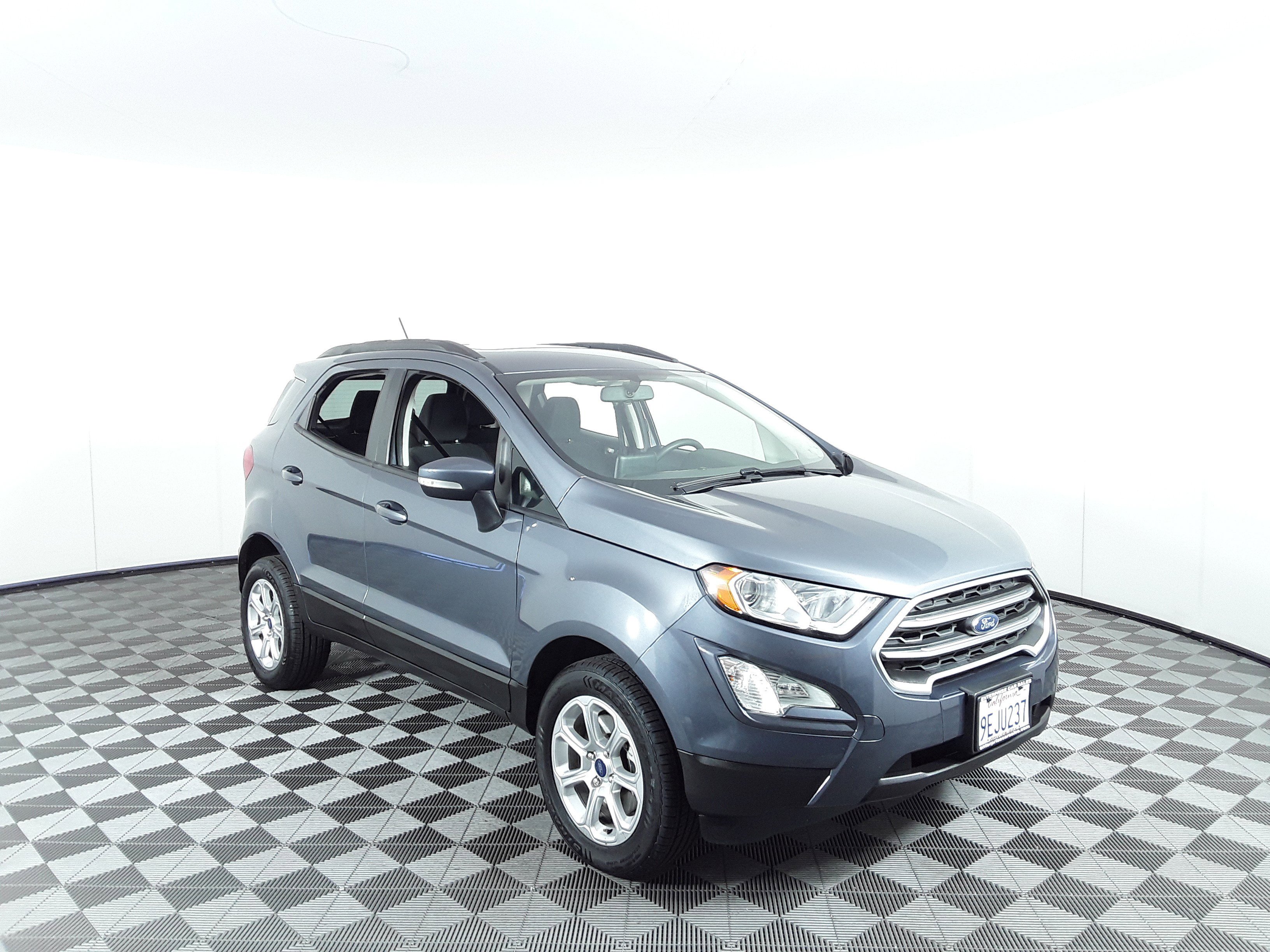 2022 Ford EcoSport SE 4WD