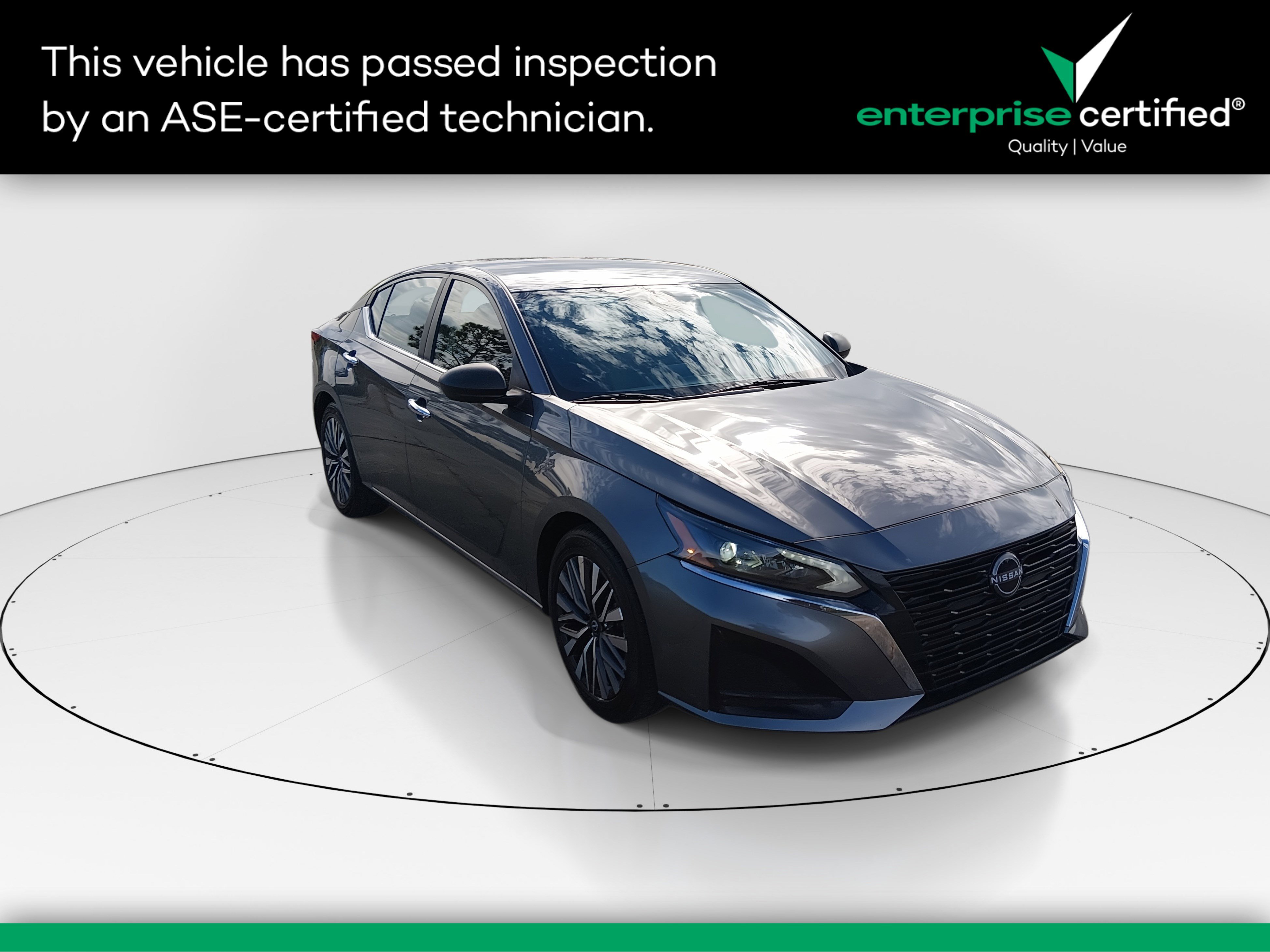 2024 Nissan Altima SV