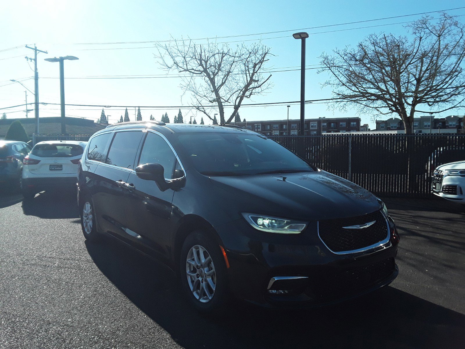 2022 Chrysler Pacifica Touring L FWD