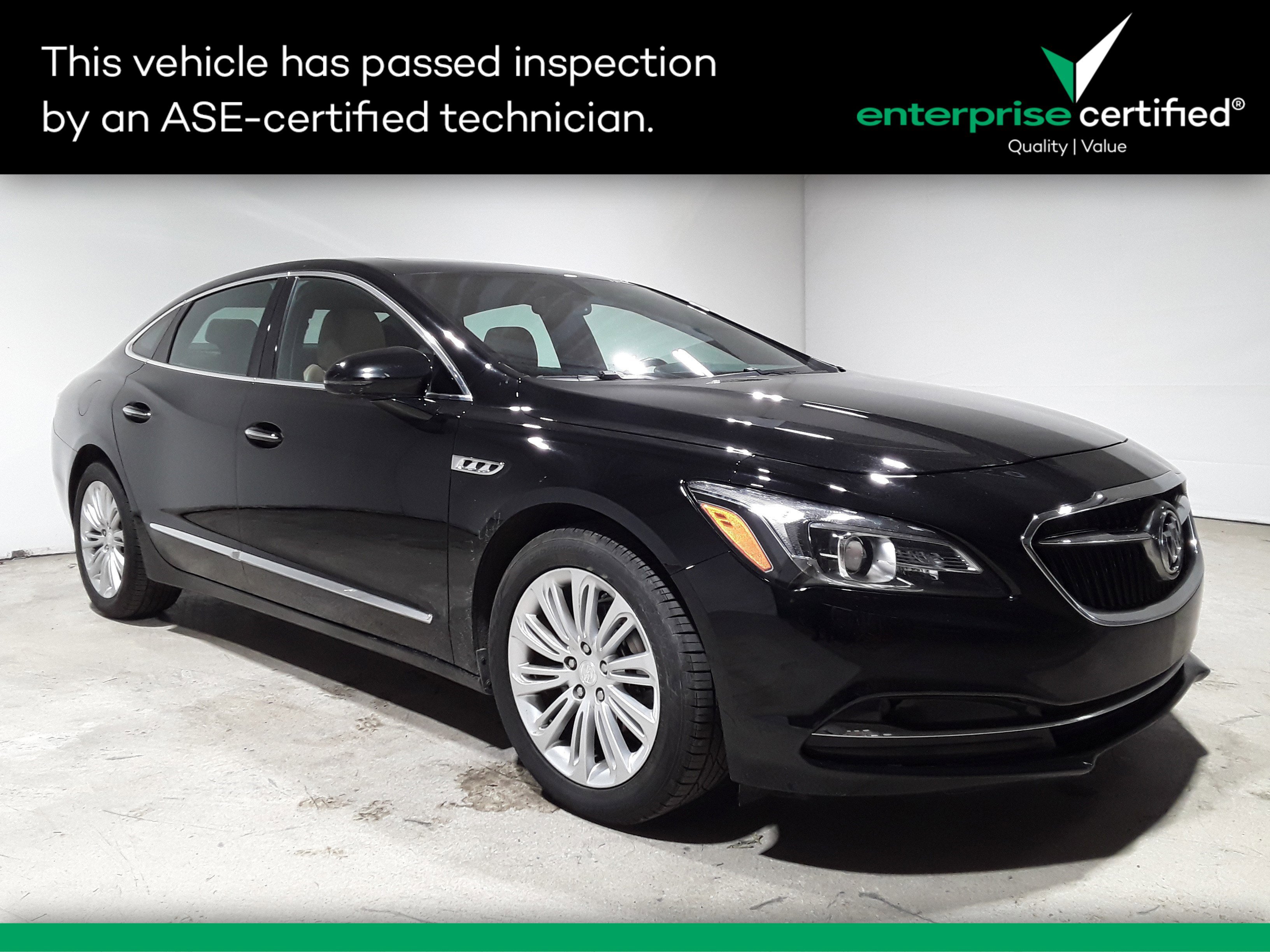2019 Buick LaCrosse 4dr Sdn Essence FWD