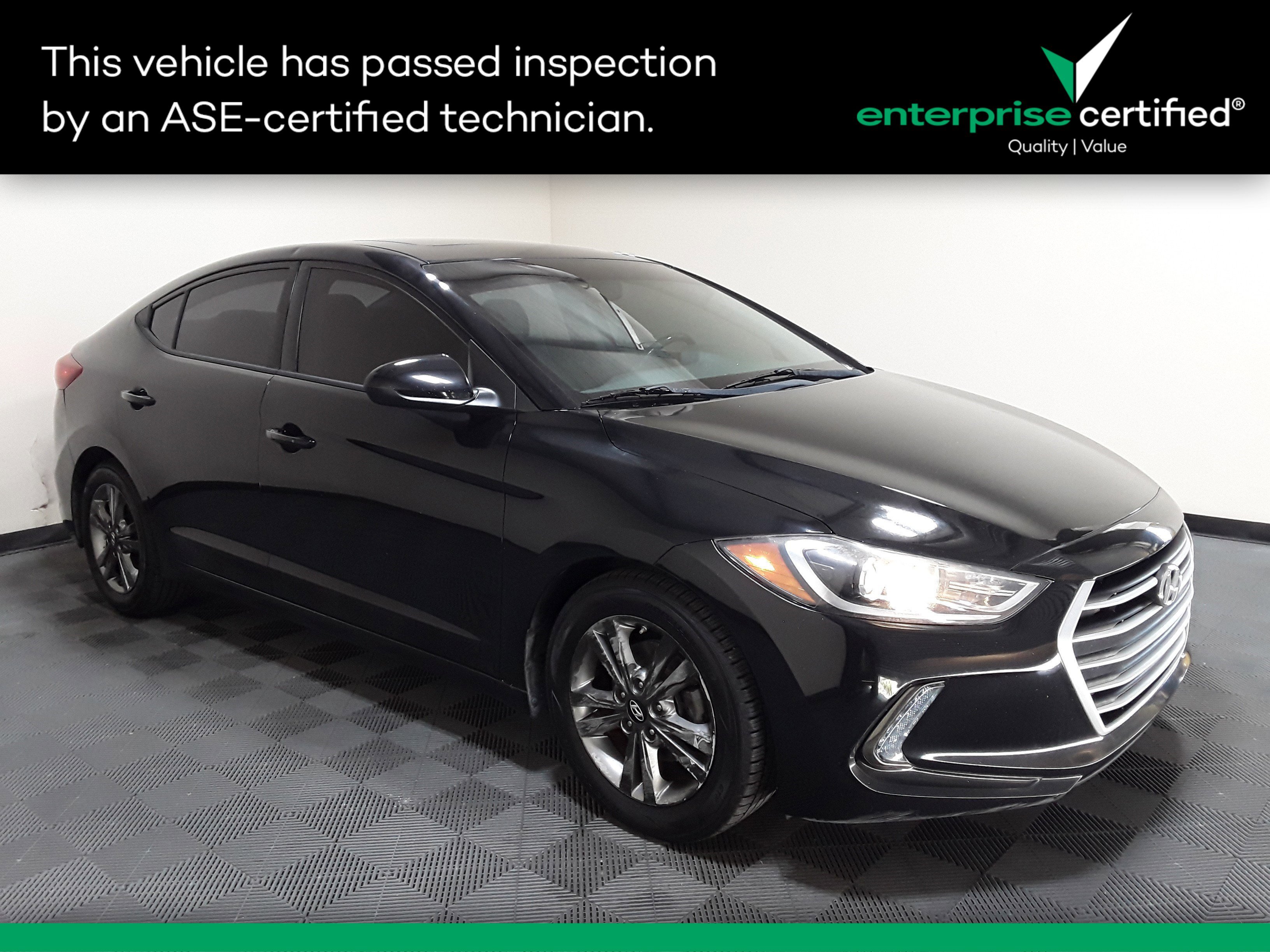 2018 Hyundai Elantra Value Edition 2.0L Auto (Alabama)