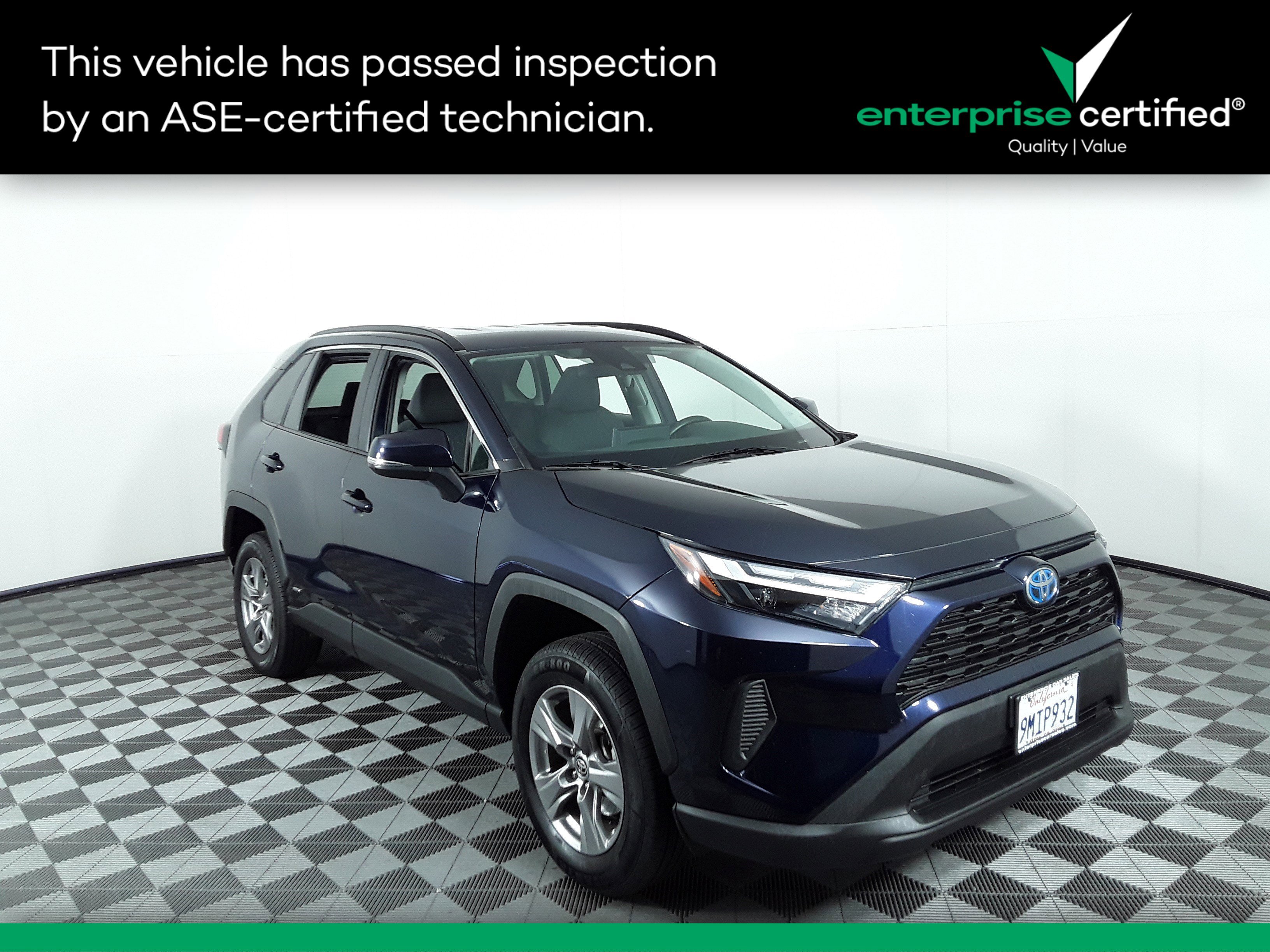 Used 2024 Toyota RAV4 Hybrid XLE AWD