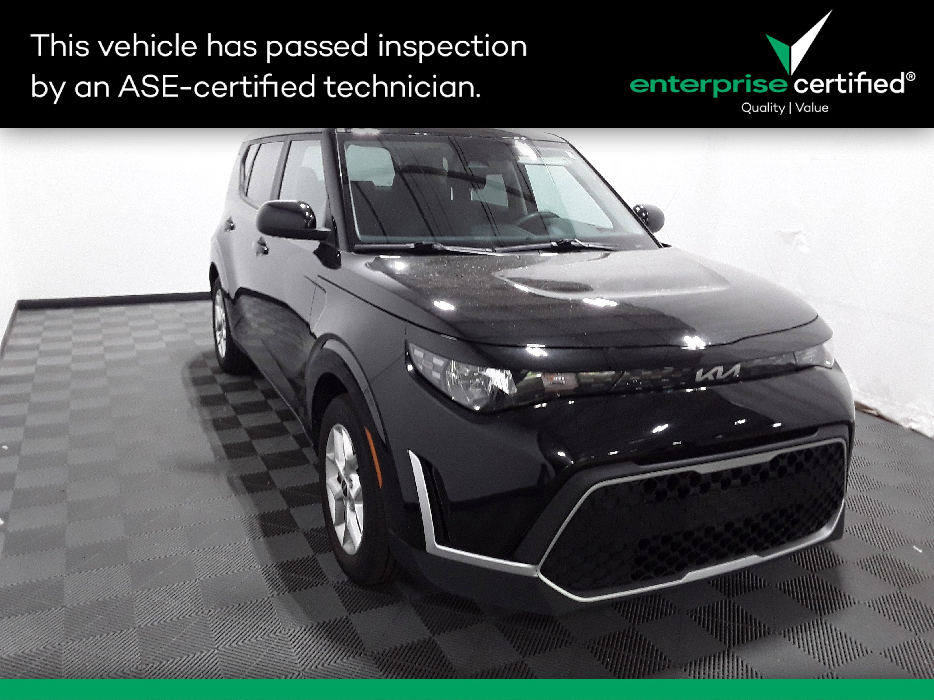2023 Kia Soul LX IVT