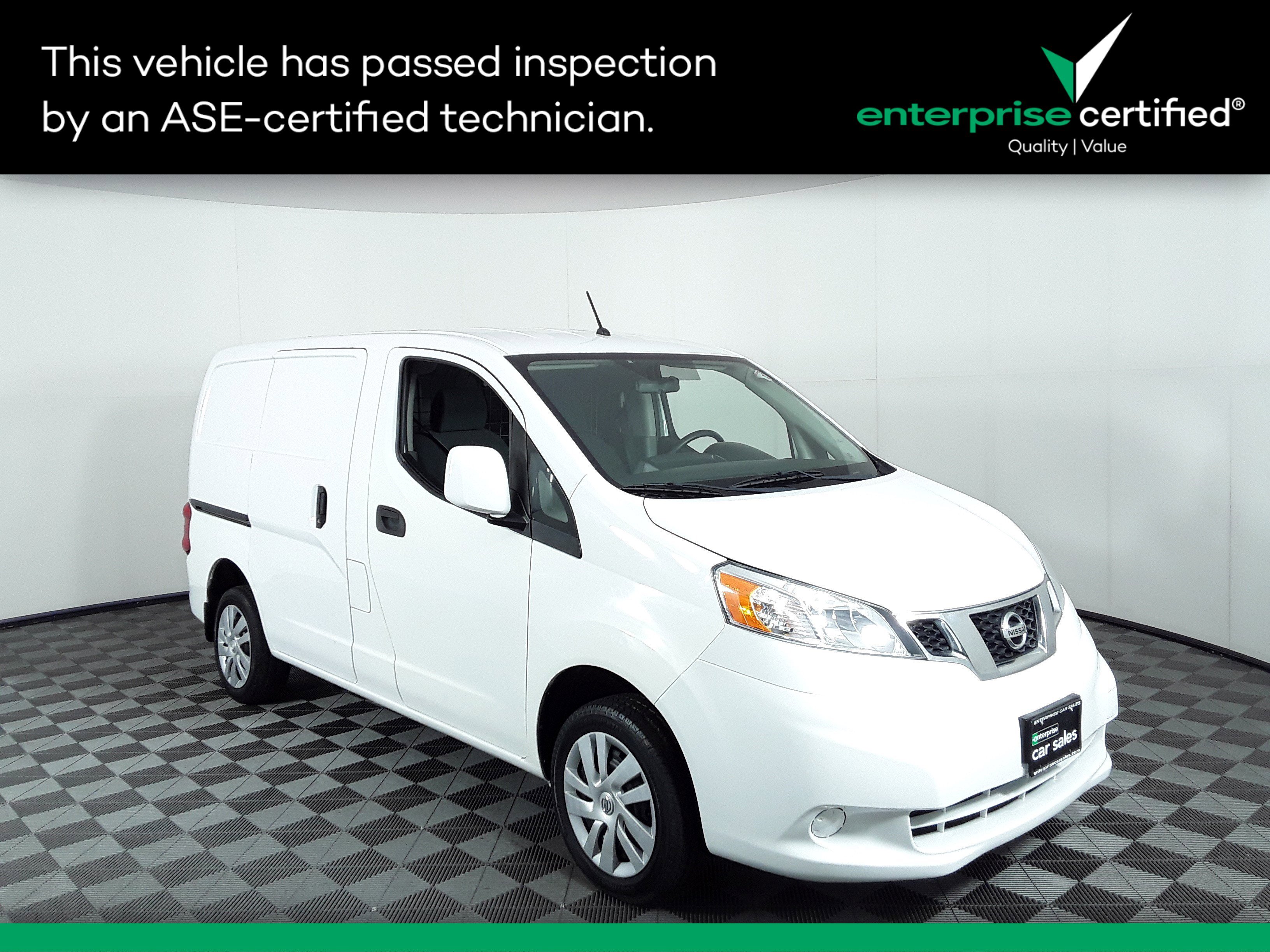 Used 2019 Nissan NV200 Compact Cargo I4 SV