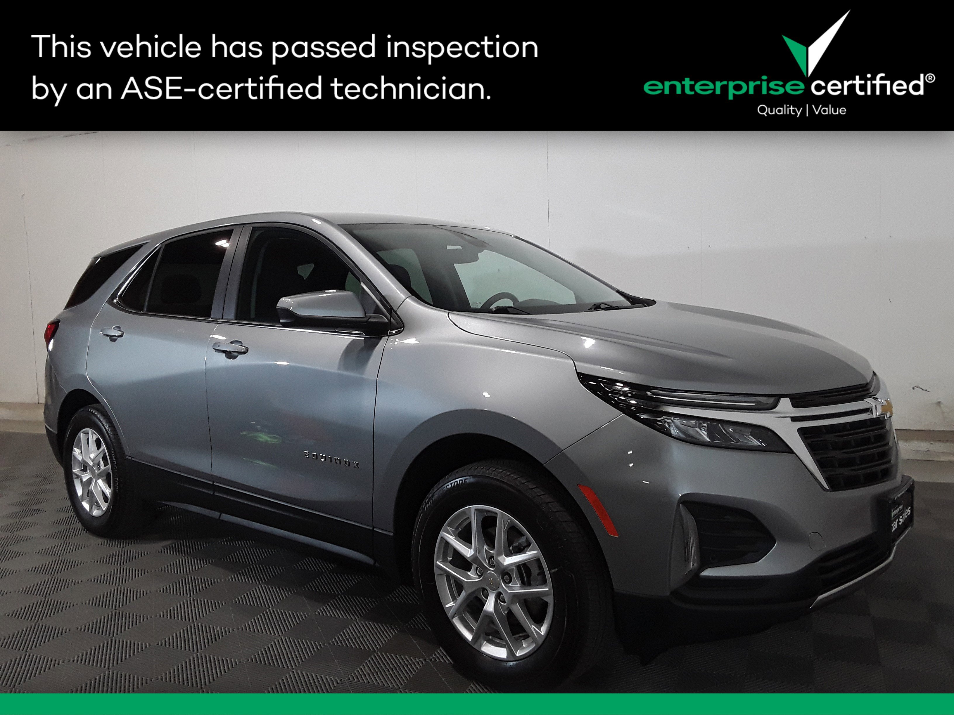 Used 2024 Chevrolet Equinox AWD 4dr LT w/1LT