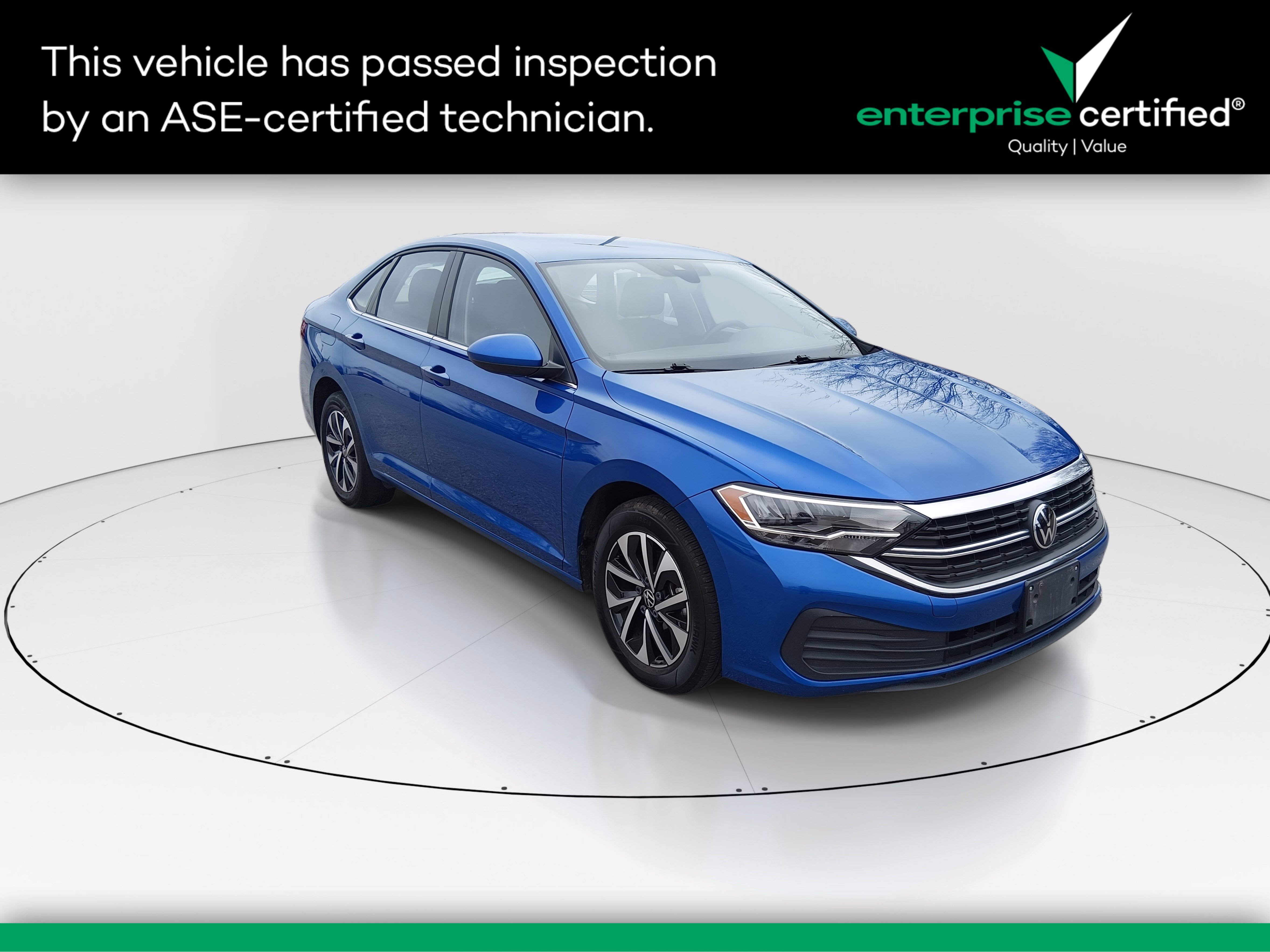 Used 2024 Volkswagen Jetta S Auto