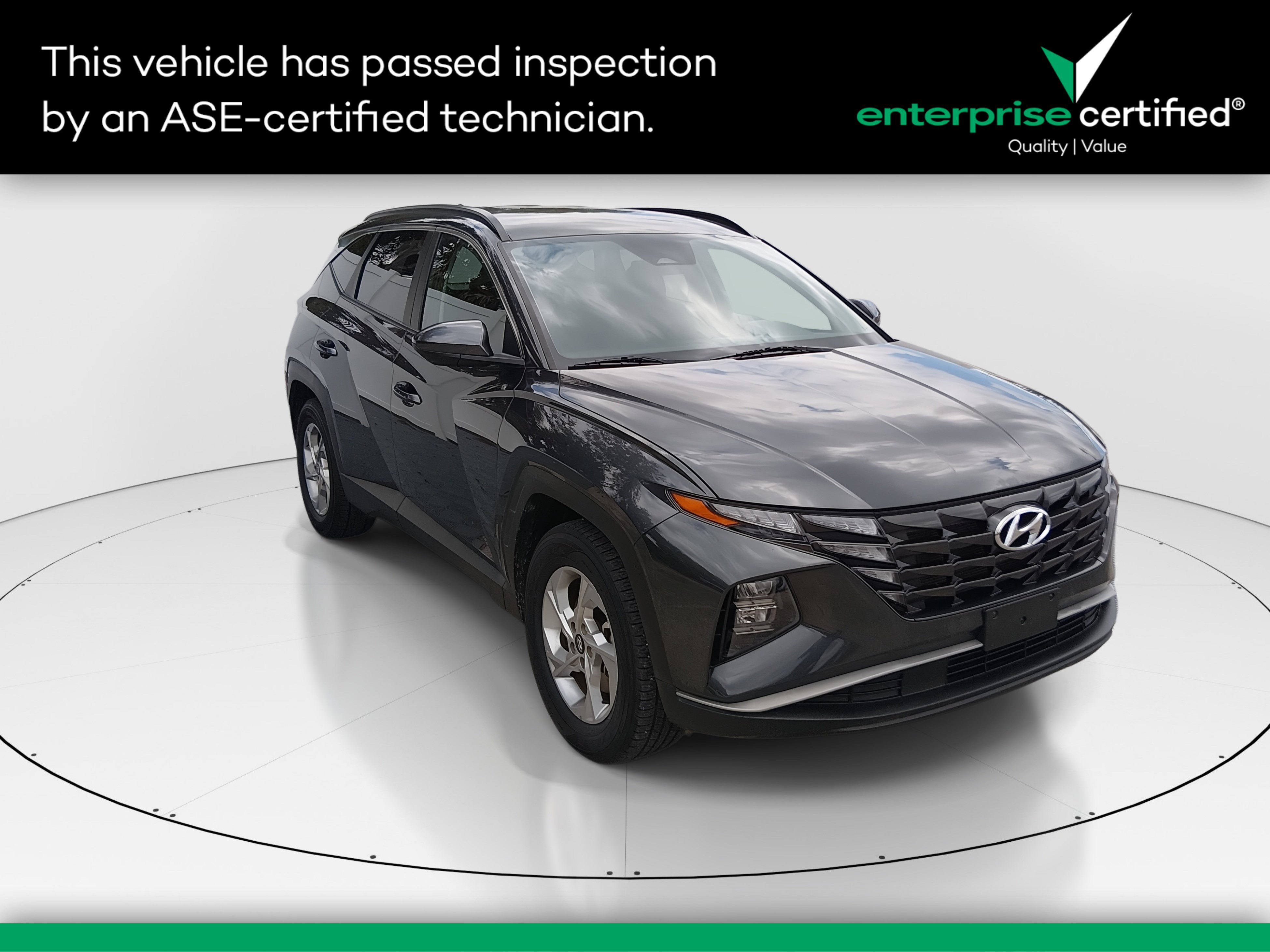 Used 2024 Hyundai Tucson SEL FWD