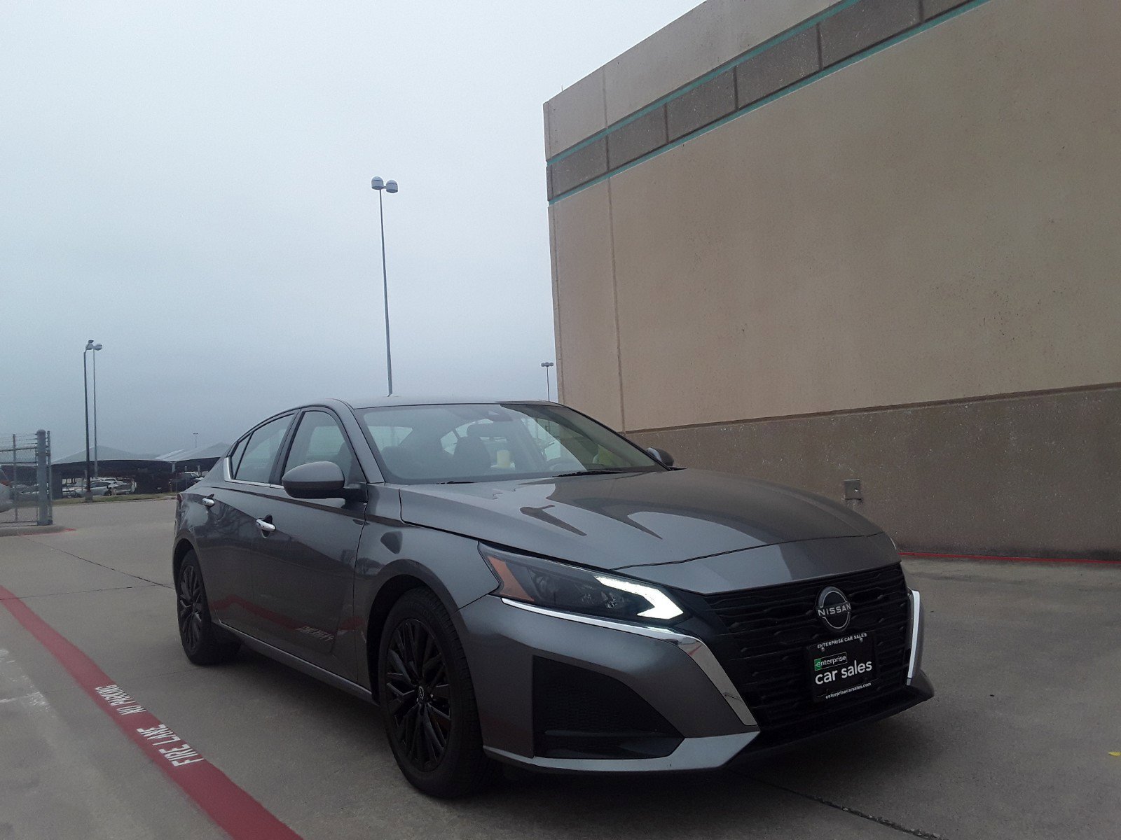 2023 Nissan Altima 2.5 SV Sedan