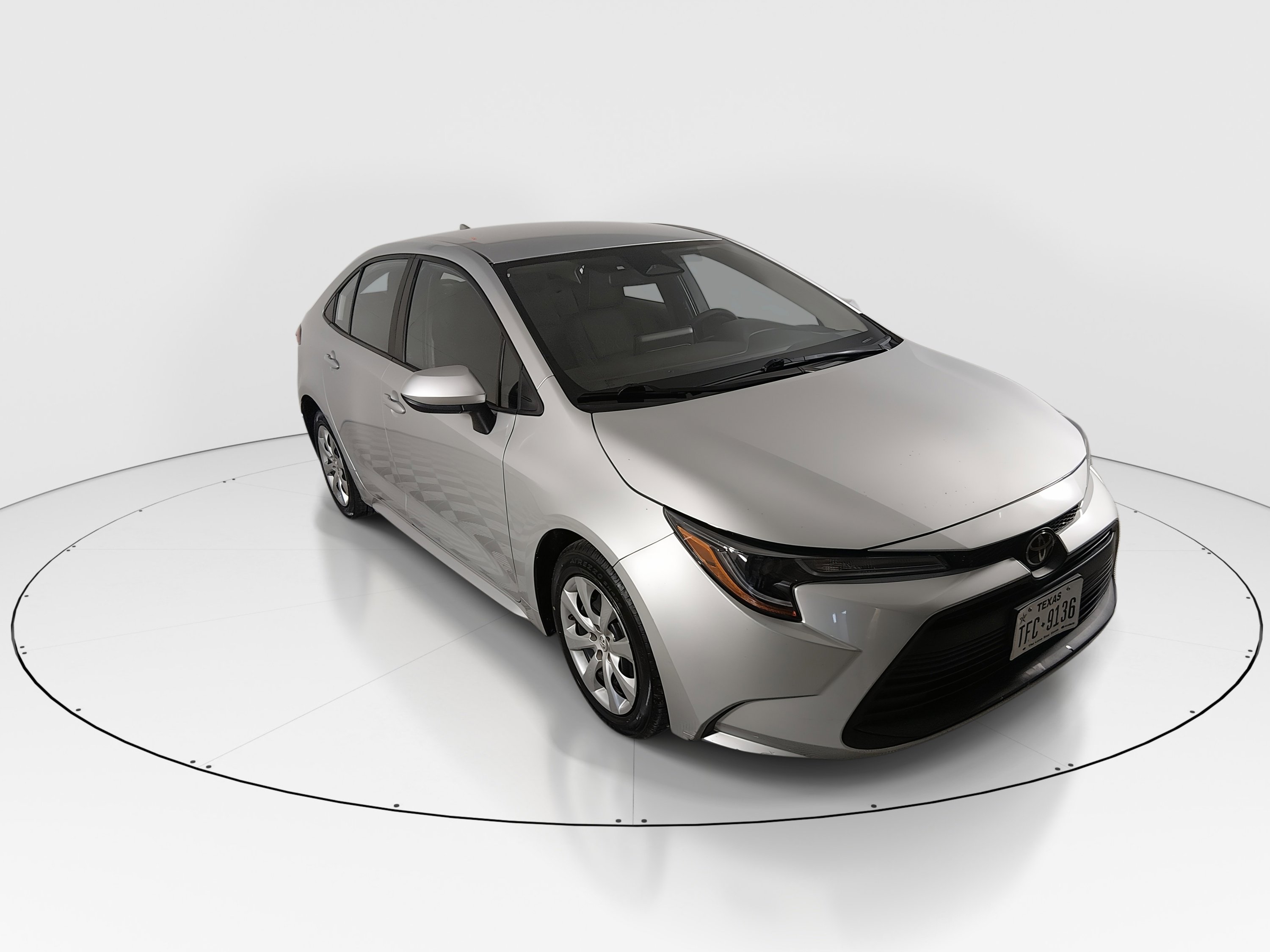 Used 2023 Toyota Corolla LE CVT