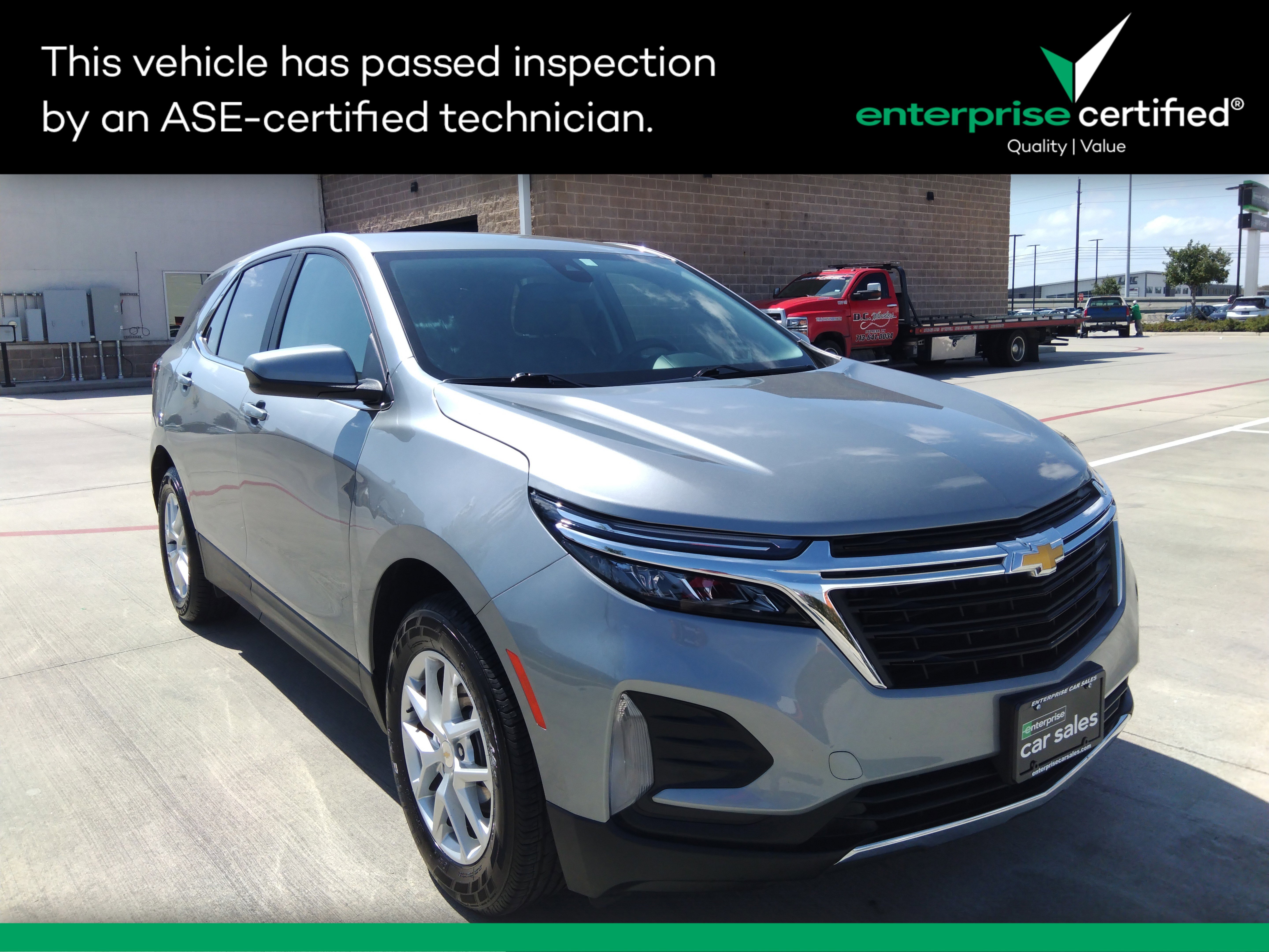 Used 2023 Chevrolet Equinox LT