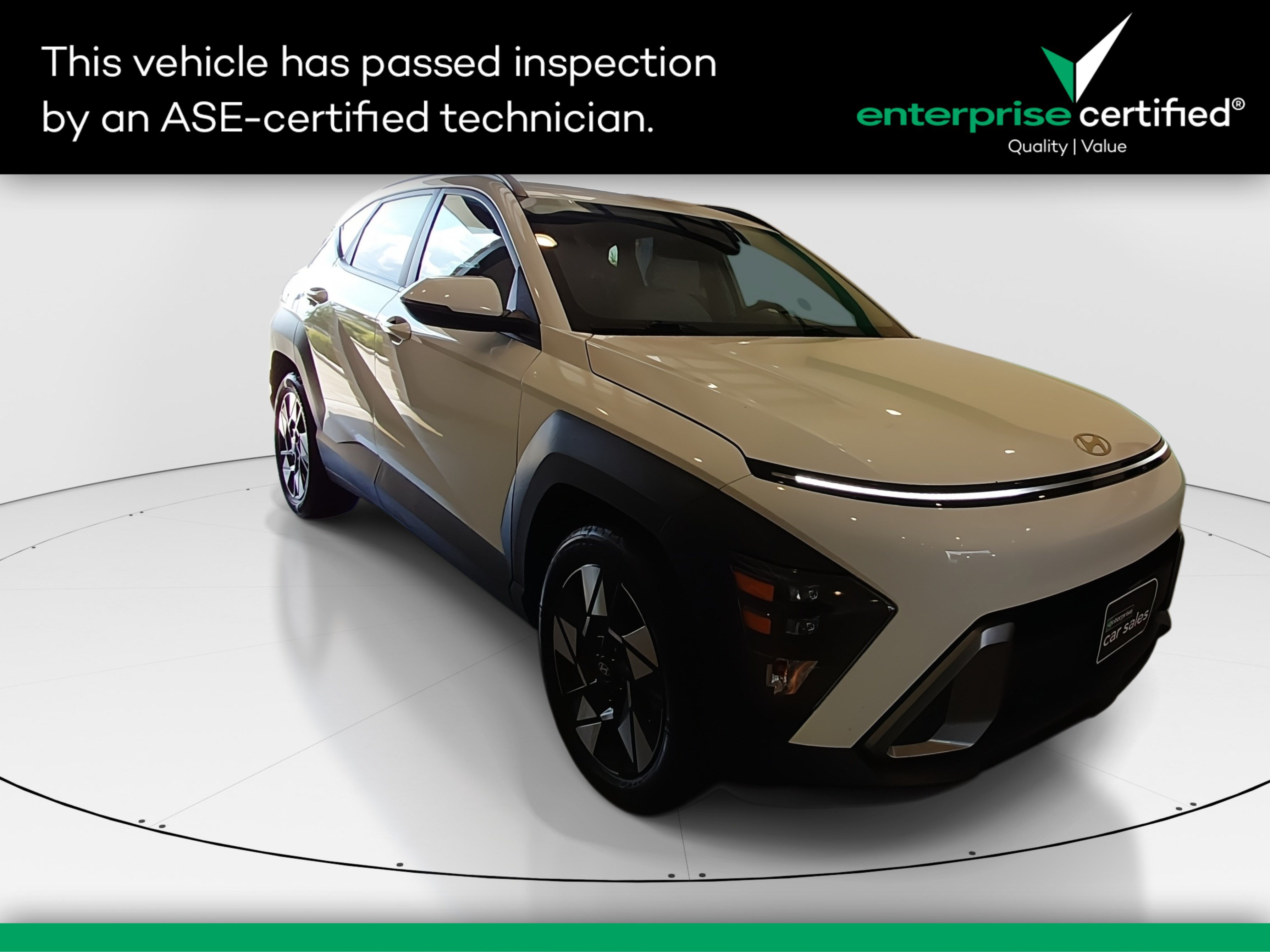 Used 2025 Hyundai Kona SEL