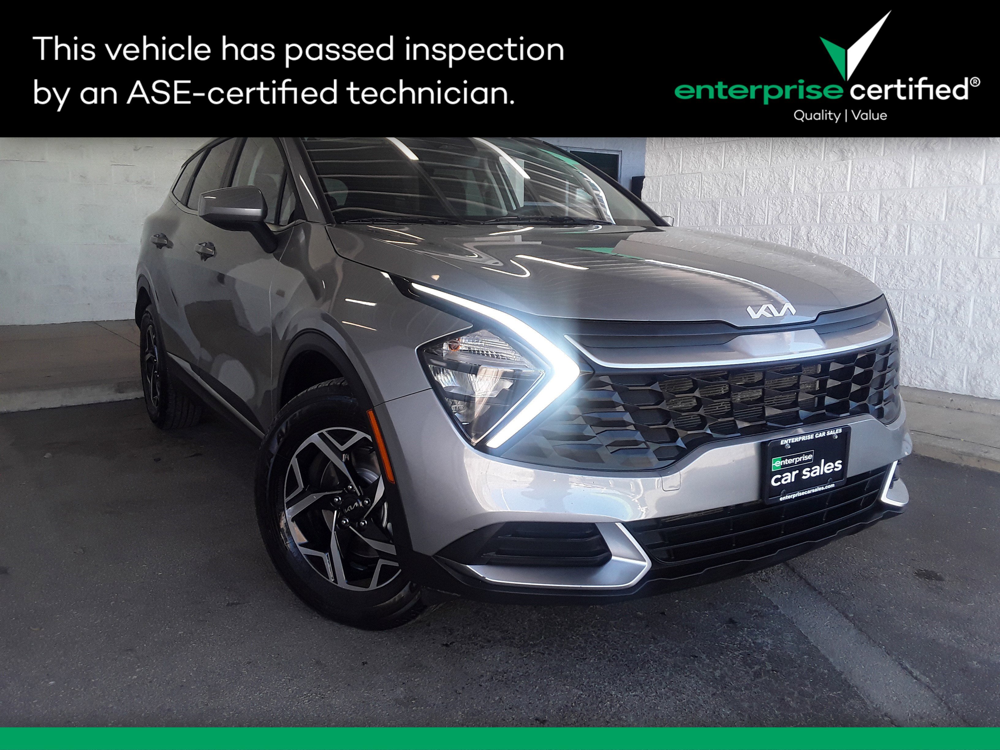 2023 Kia Sportage LX